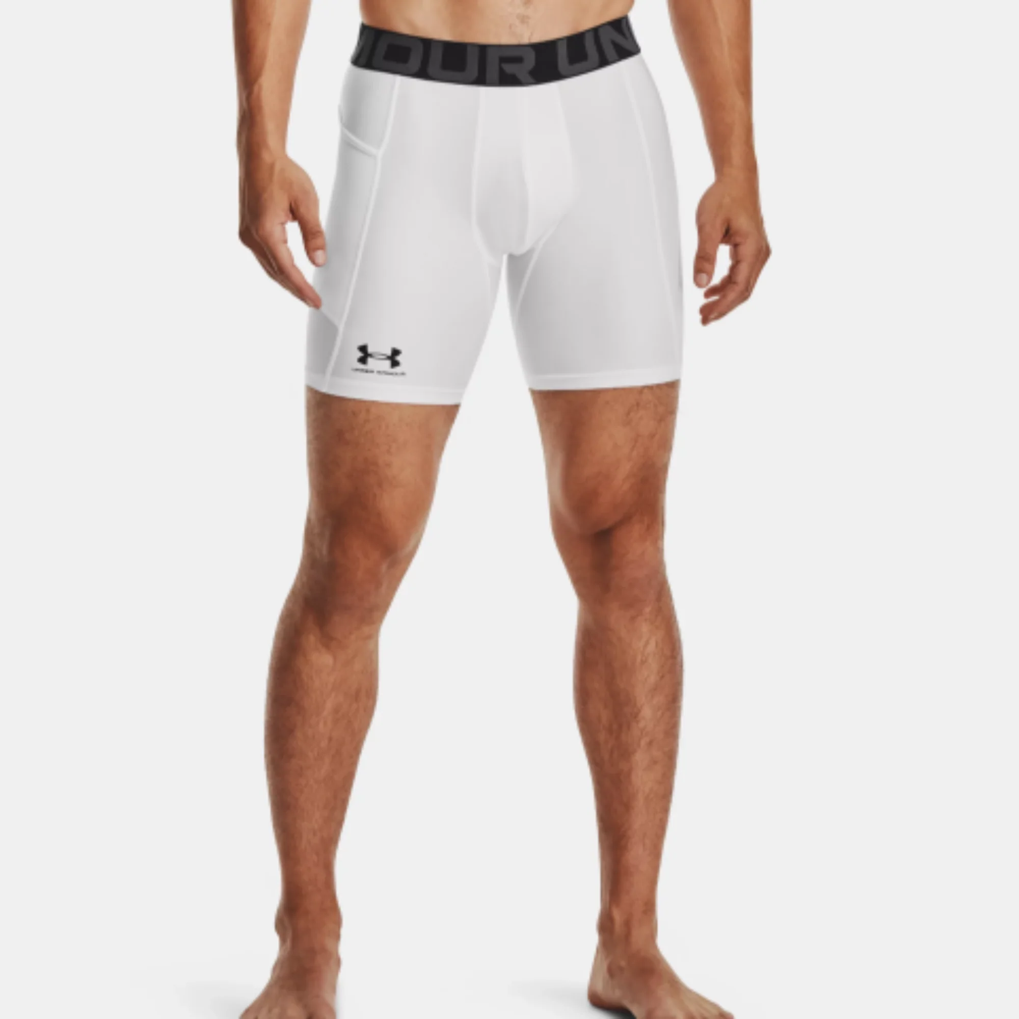 NMMen's Under Armour HeatGear® Compression Shorts 