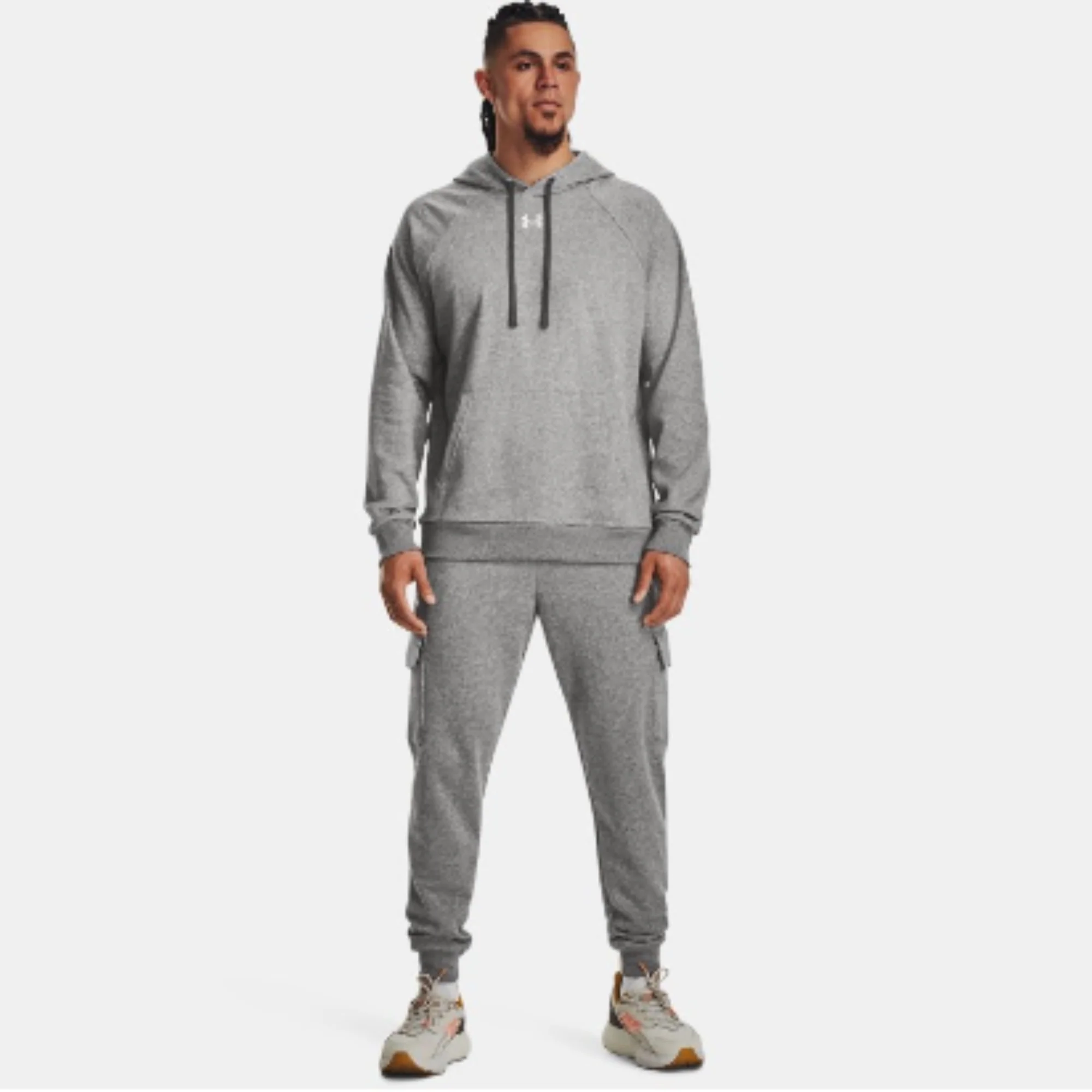 NMMen's Under Armour Rival Fleece Hoodie