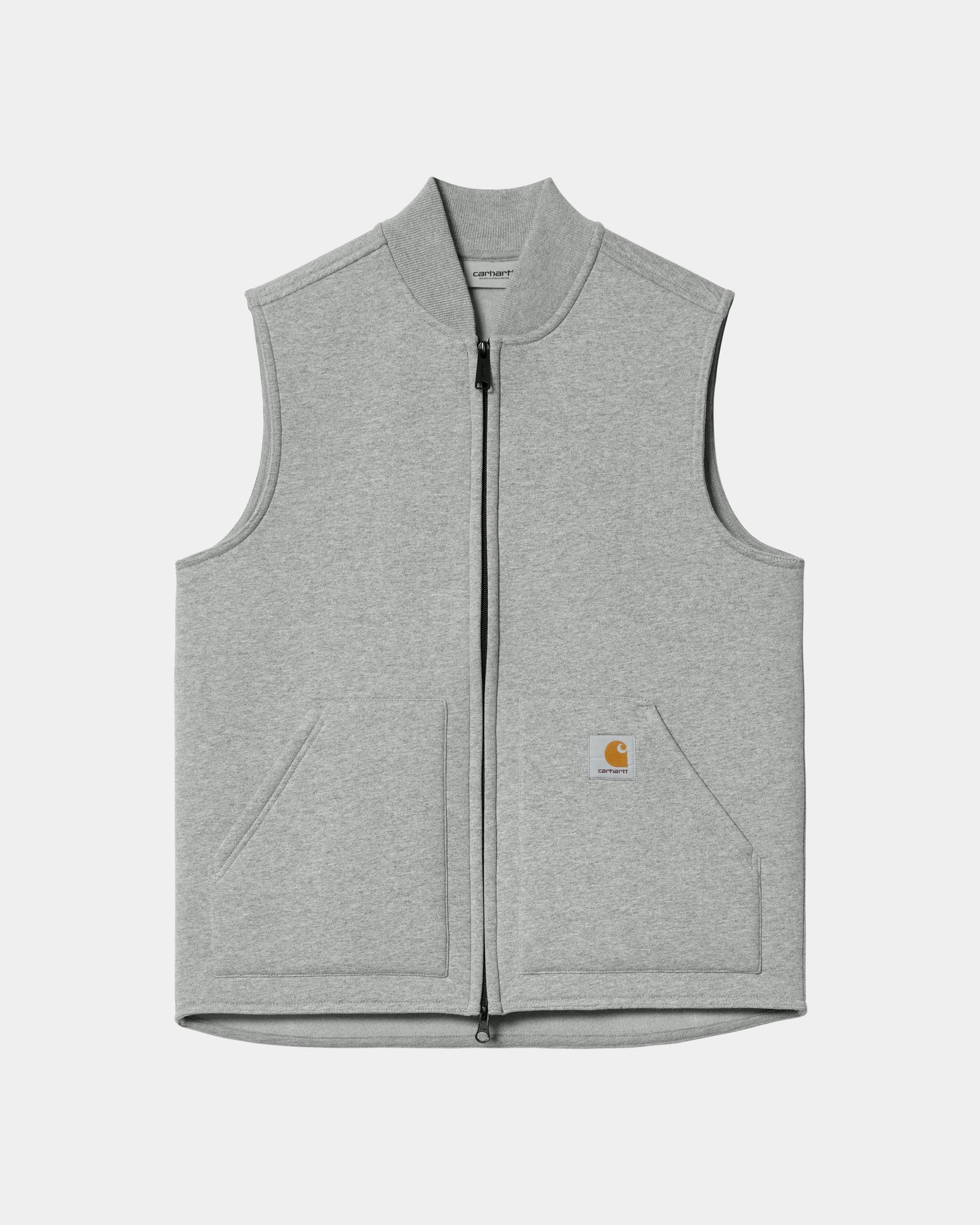 NMCar-Lux Vest | Grey Heather