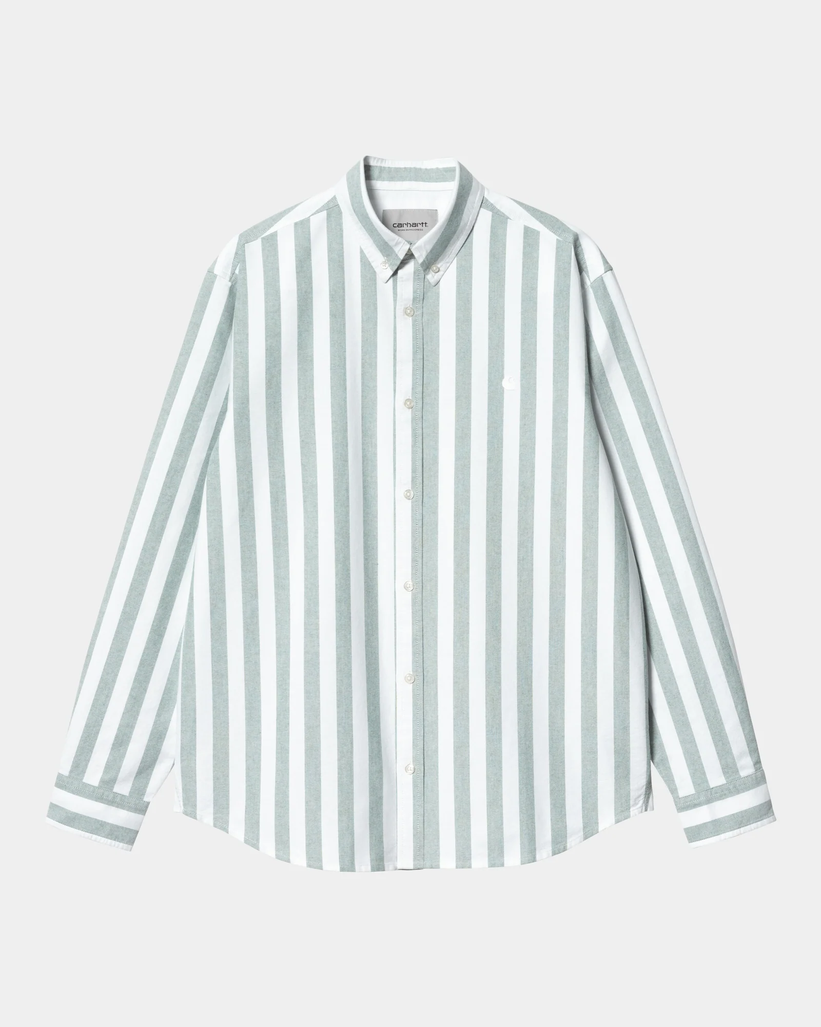 NMDillion Stripe Shirt | Chervil