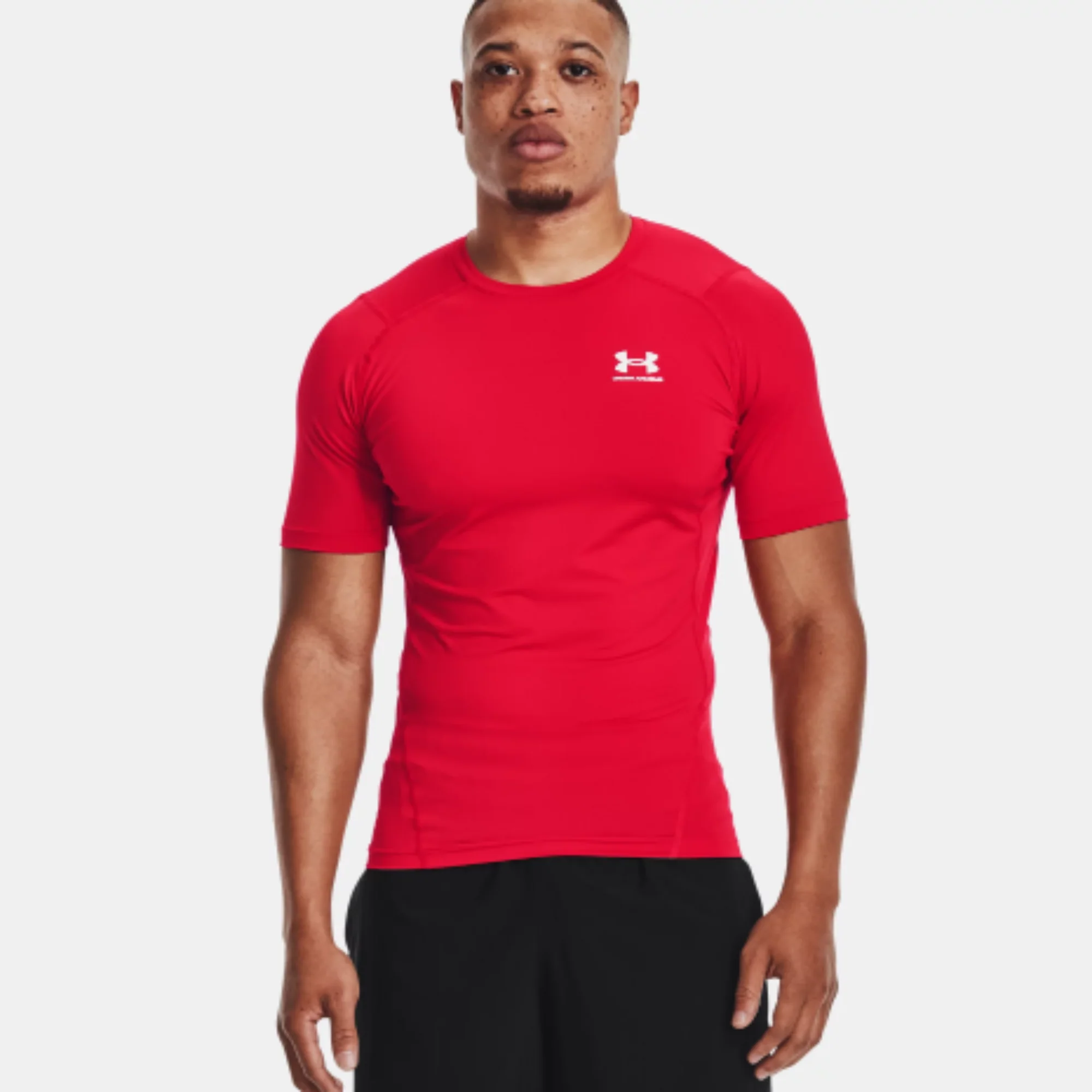 NMMen's Under Armour HeatGear® Short Sleeve 