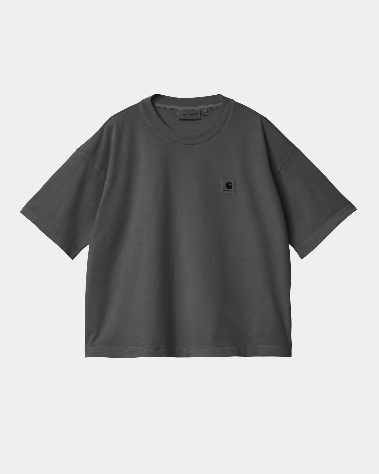 NMWomen's Nelson T-Shirt | Charcoal
