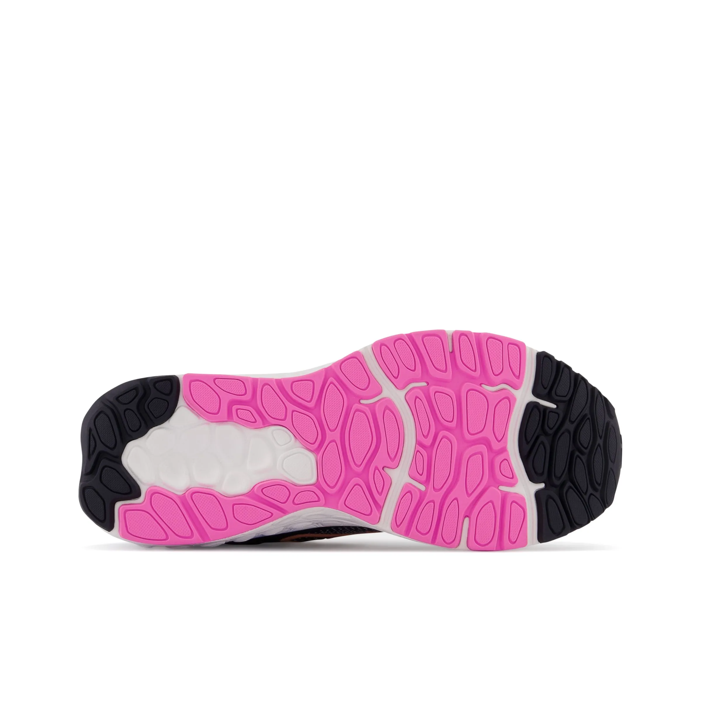 NMFresh Foam X 880v12 - Eclipse with Moon Shadow and Vibrant Pink