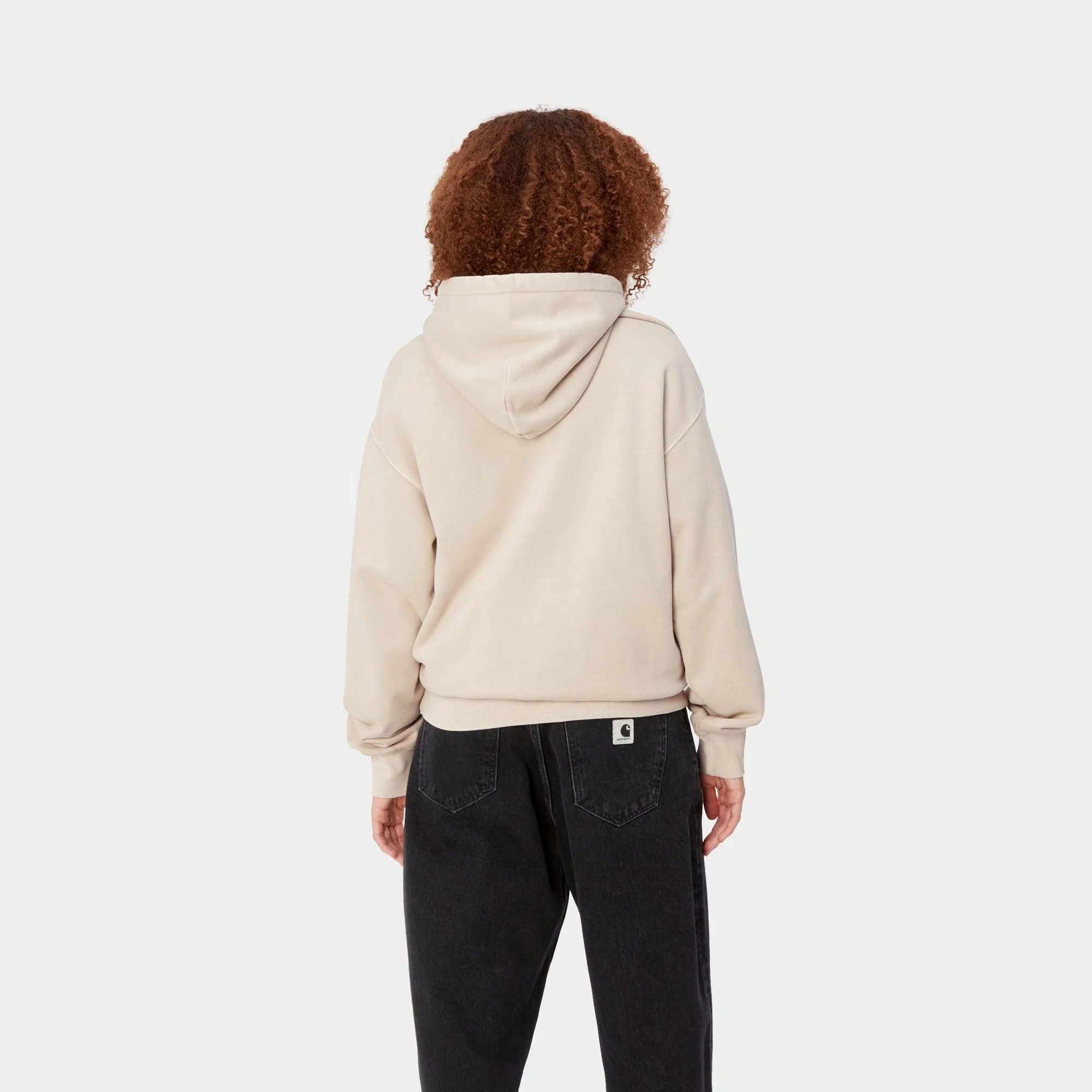 NMWomen’s Hooded Duster Sweatshirt | Tonic