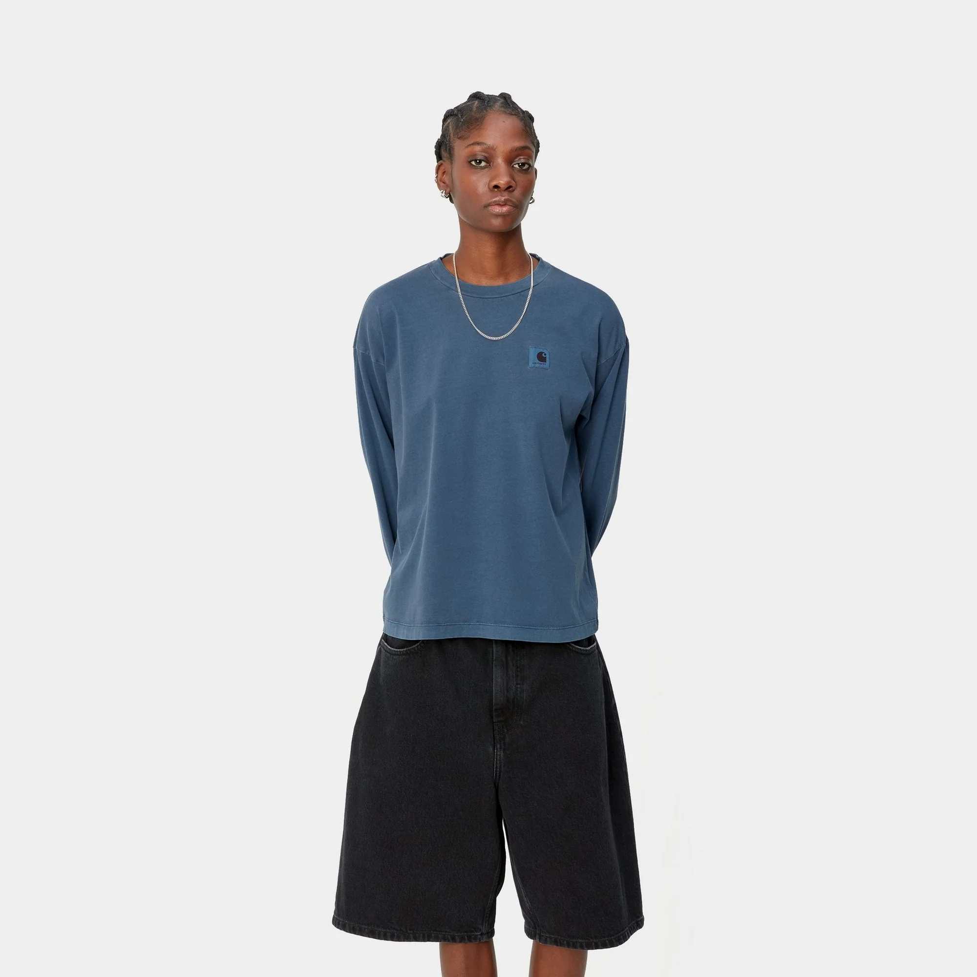 NMWomen's Nelson Long Sleeve T-Shirt | Elder