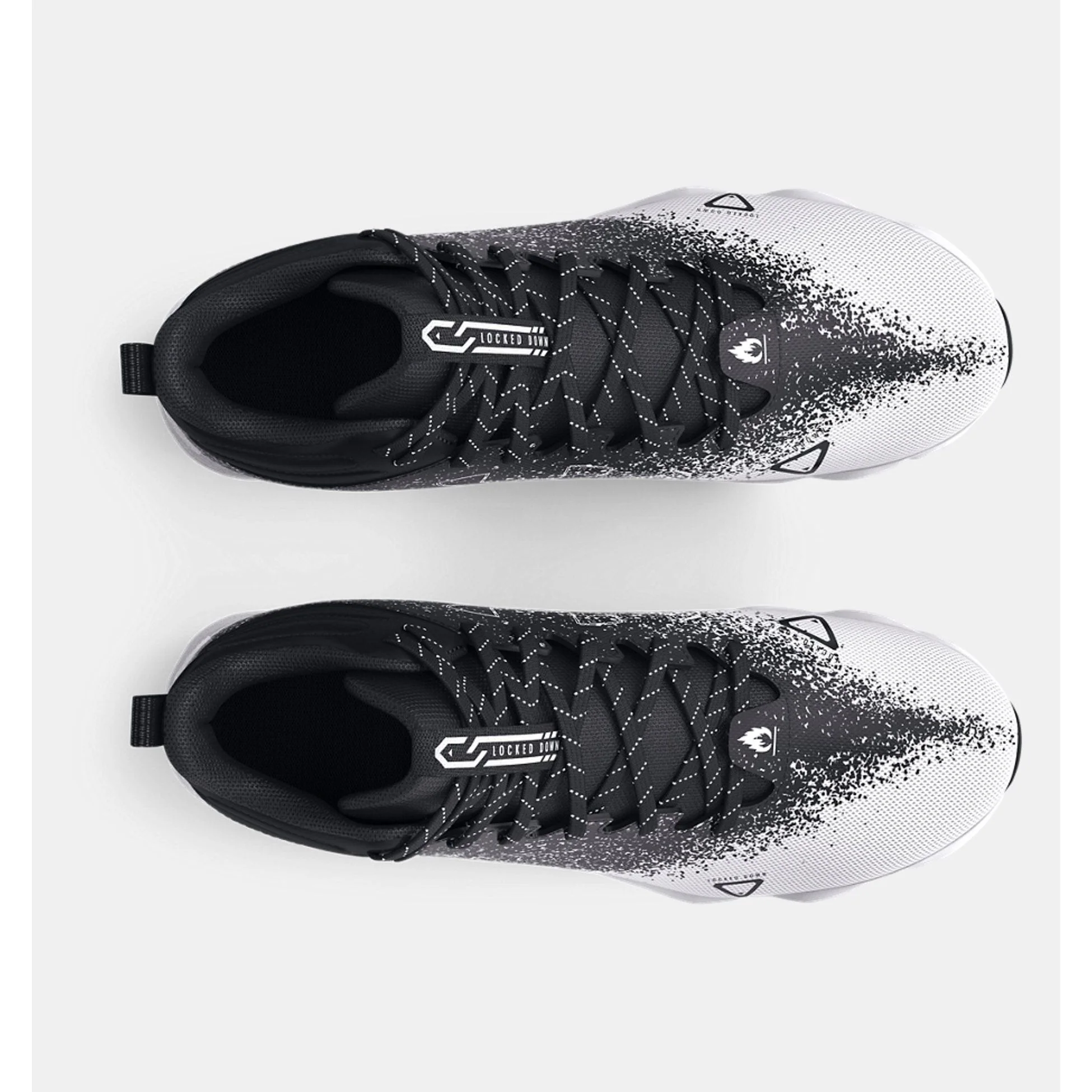 NMMen's UA Spotlight Franchise RM 2.0 Football Cleats