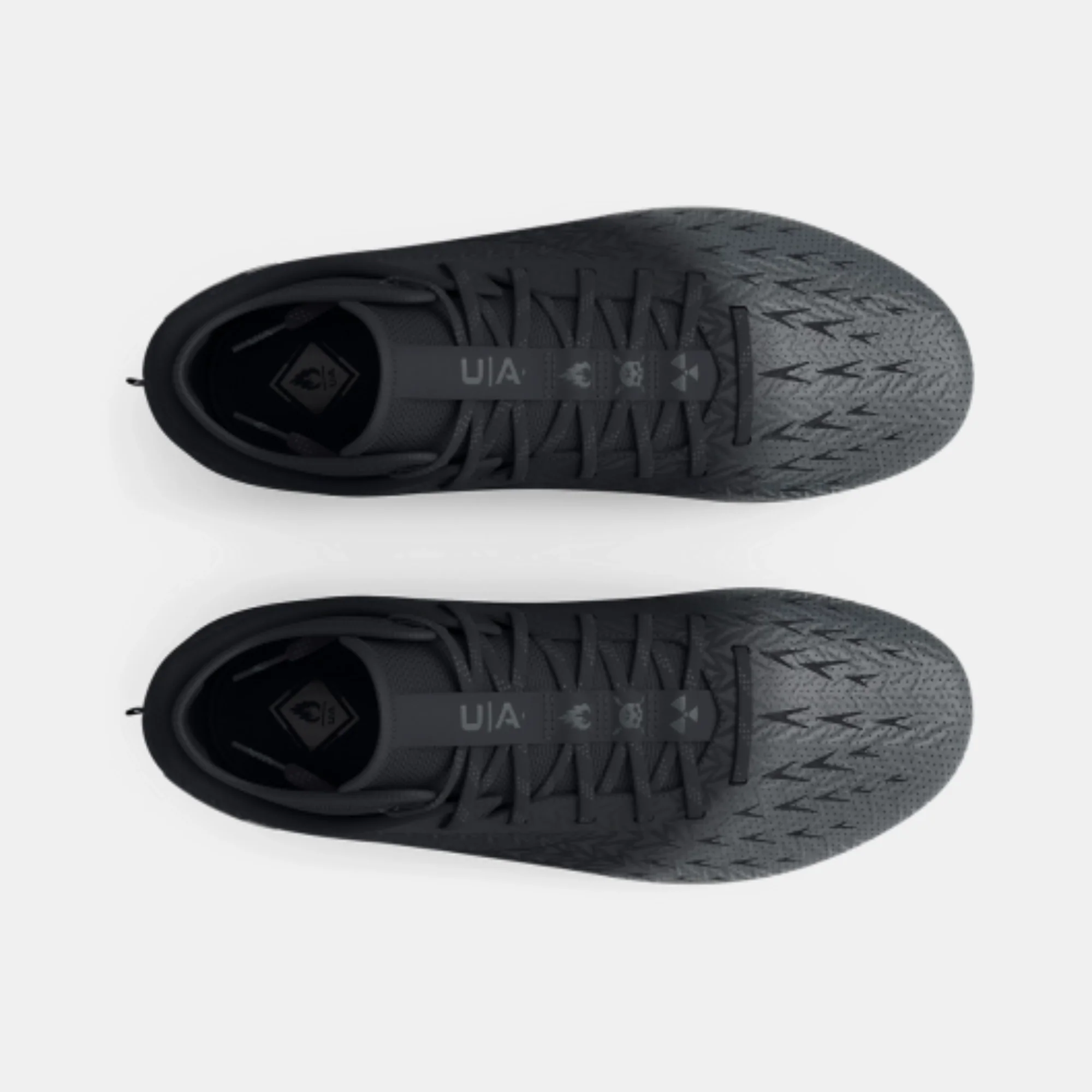 NMMen's UA Spotlight Clone 4 MC Football Cleats 