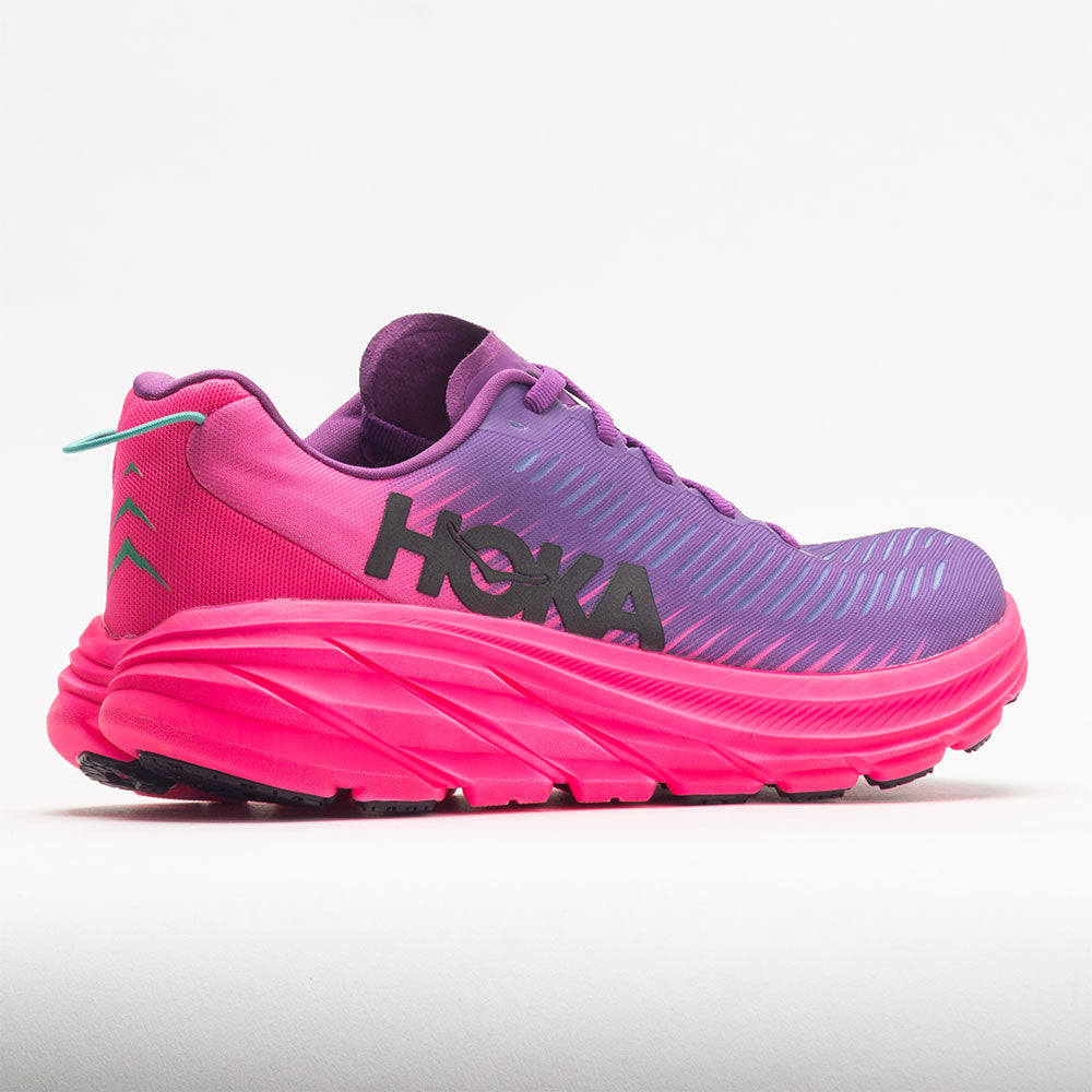 NMHOKA Rincon 3 Women's Beautyberry/Knockout Pink