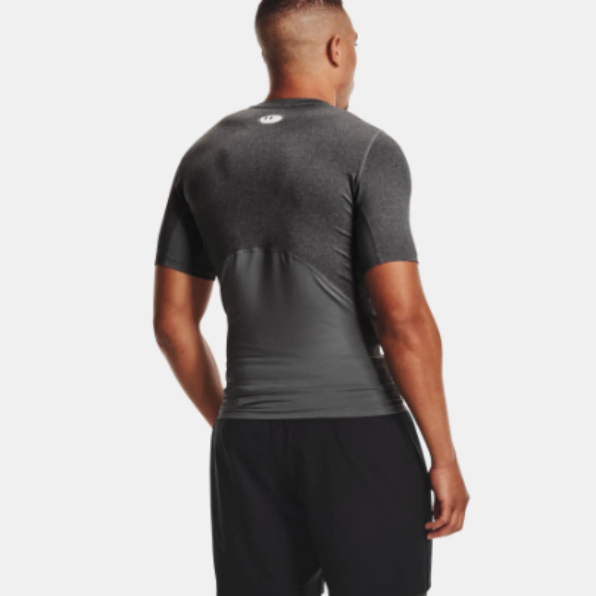 NMMen's Under Armour HeatGear® Short Sleeve 