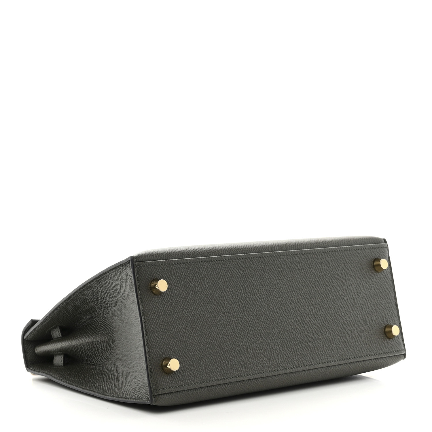 NMEpsom Kelly Sellier 25 Vert De Gris