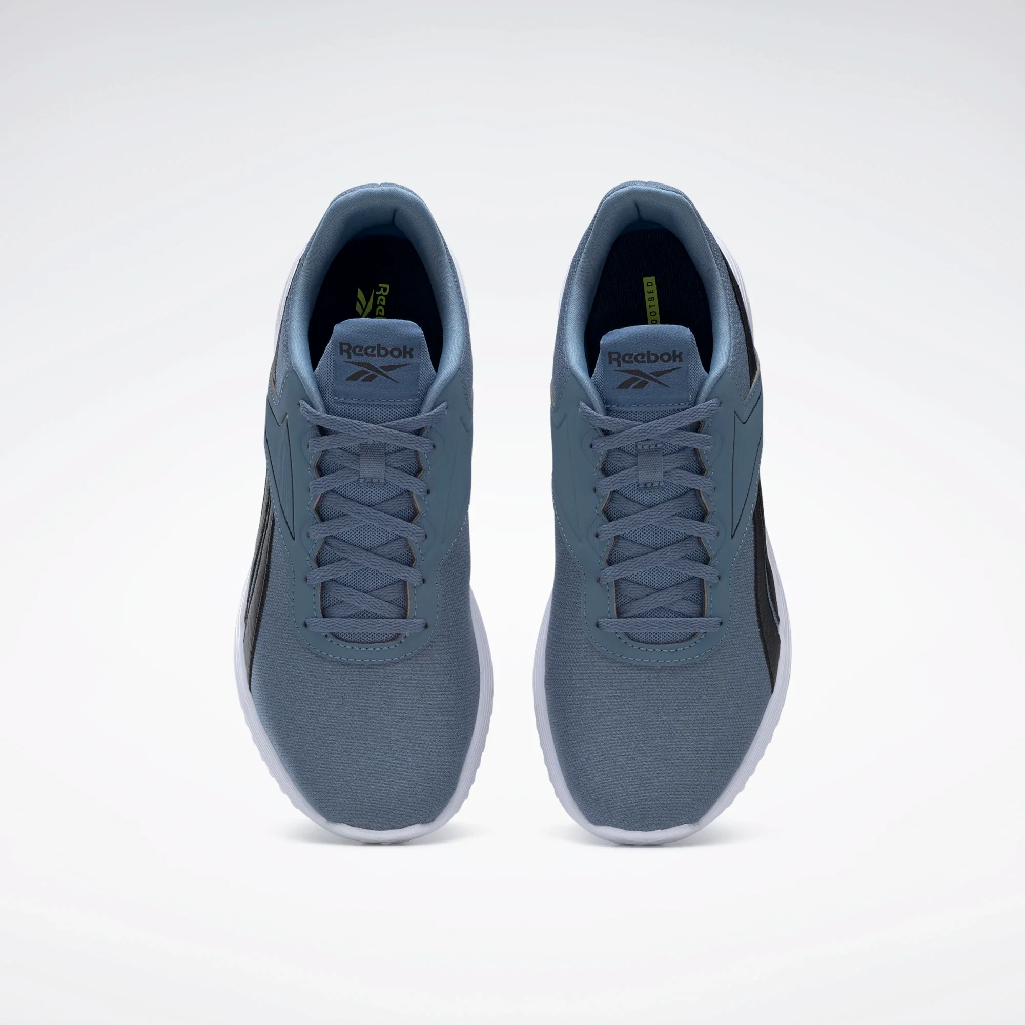 NMReebok Men's Lite 3 Shoes - Blue Slate / Core Black / Ftwr White