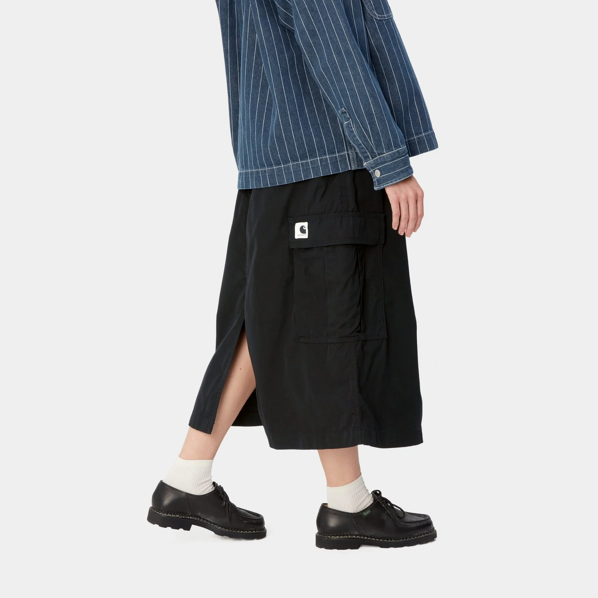 NMJet Cargo Skirt | Black