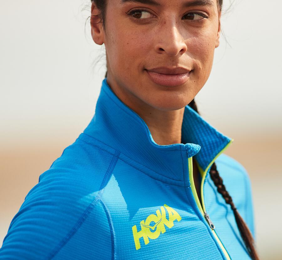 NMWomen's 1/2 Zip Midlayer