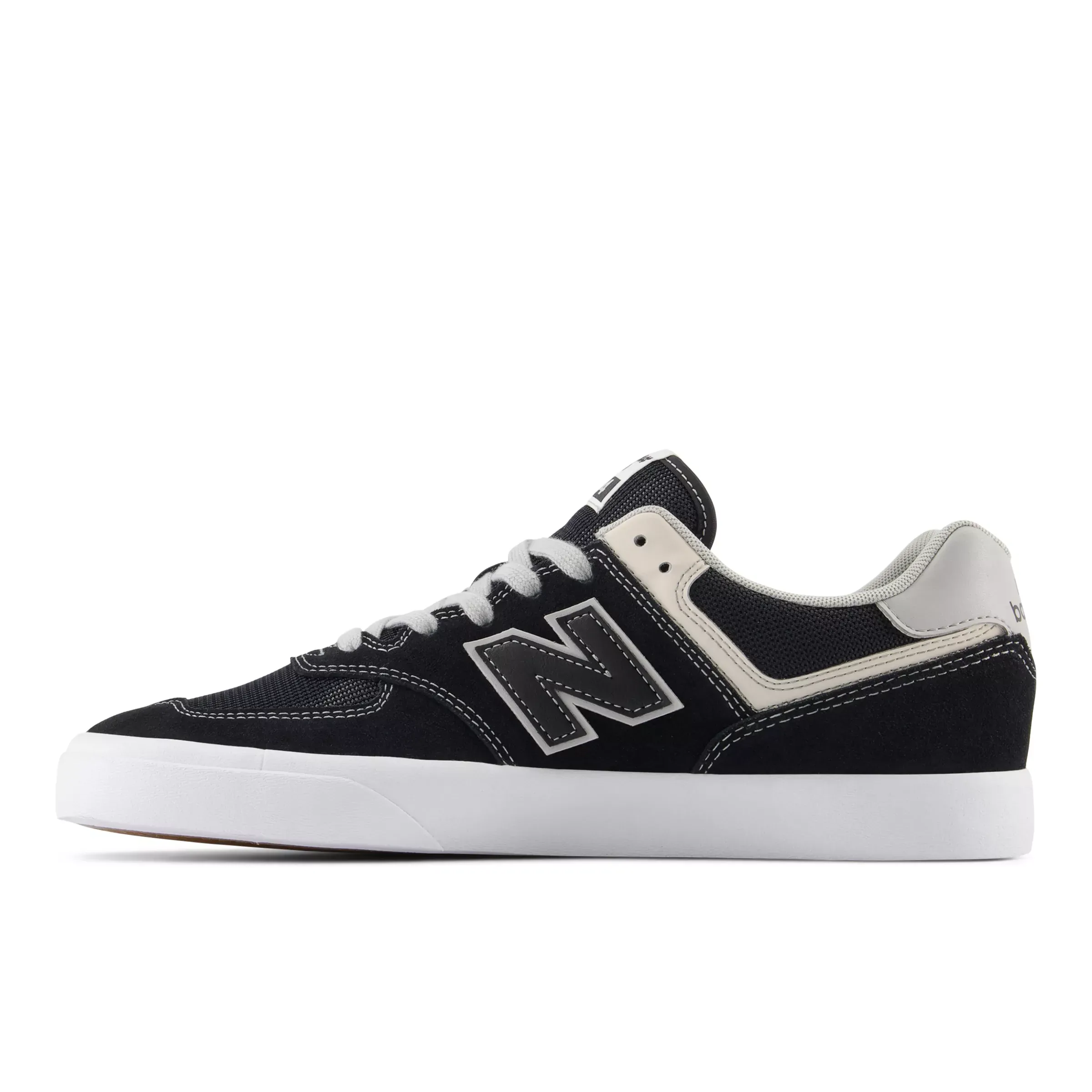 NMNB Numeric 574 Vulc - Black with Grey