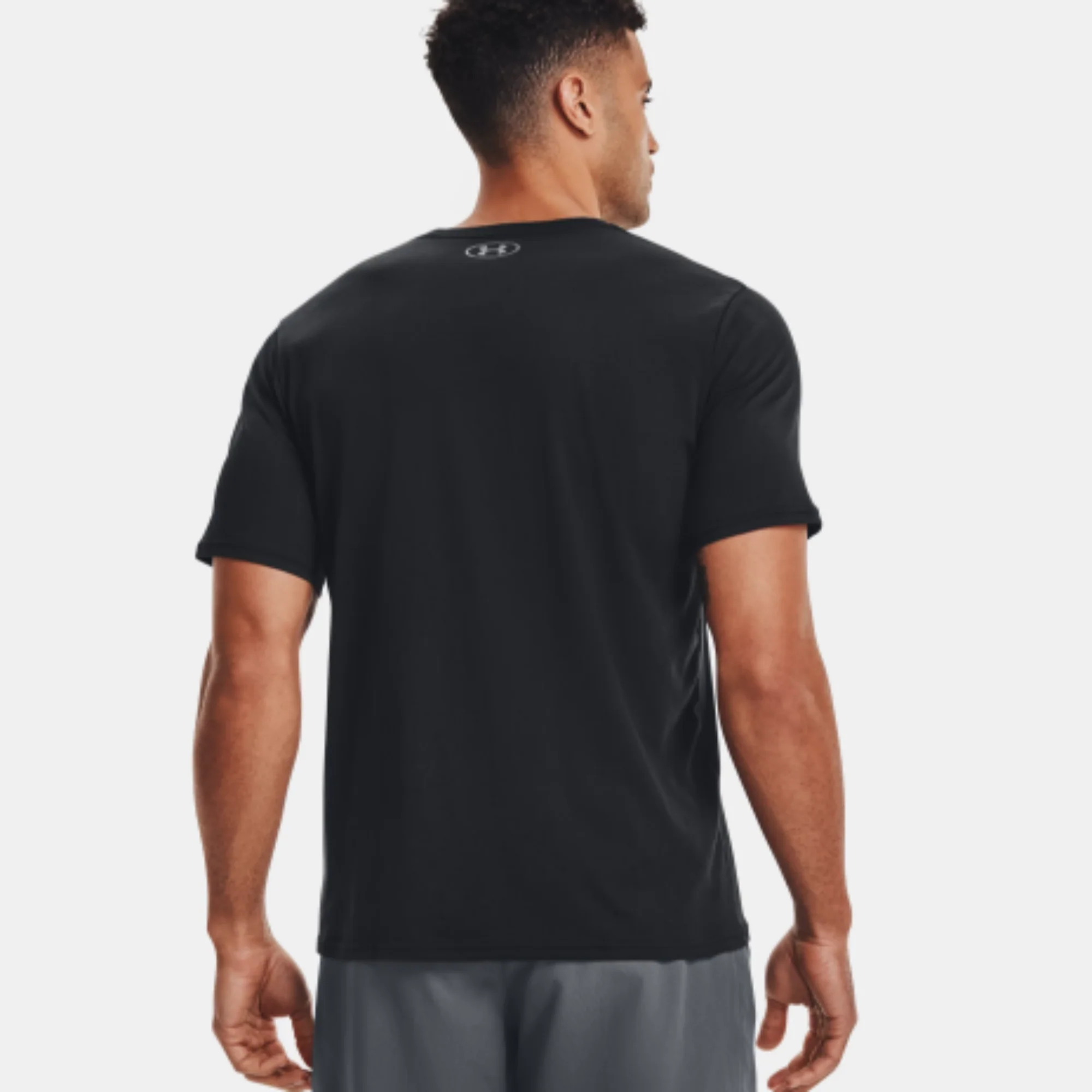NMMen's Under Armour Left Chest Short Sleeve 
