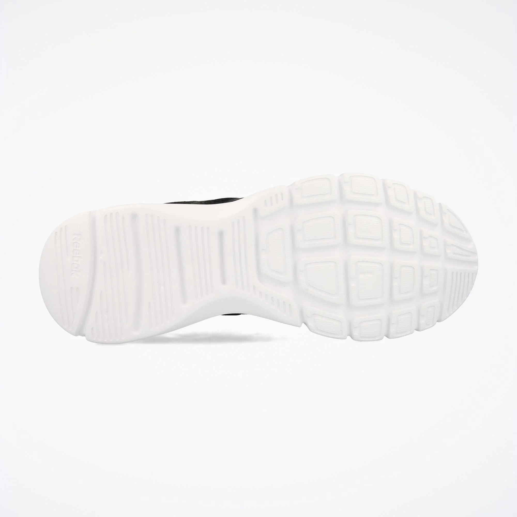 NMReebok Men's Trainfusion Nine 3.0 Shoes - Black / White / Pewter