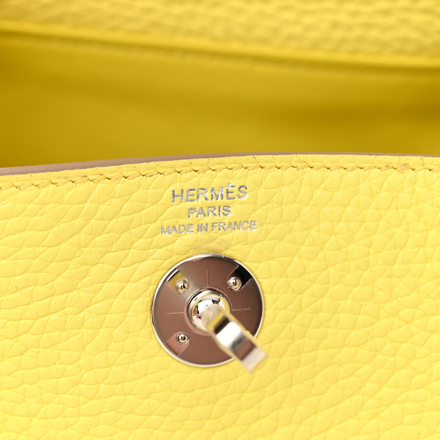 NMTaurillon Clemence Mini Lindy 20 Lime