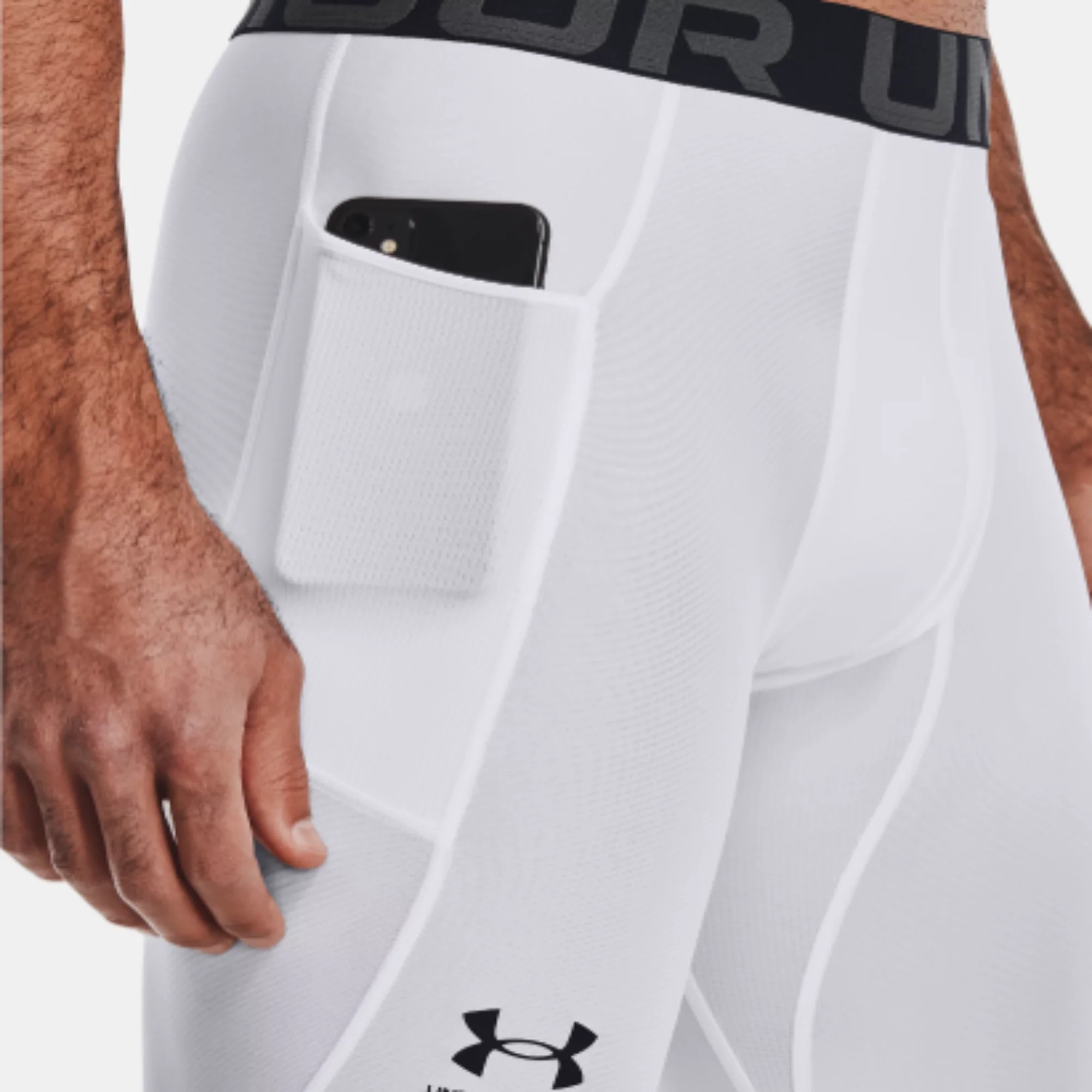 NMMen's Under Armour HeatGear® Leggings 