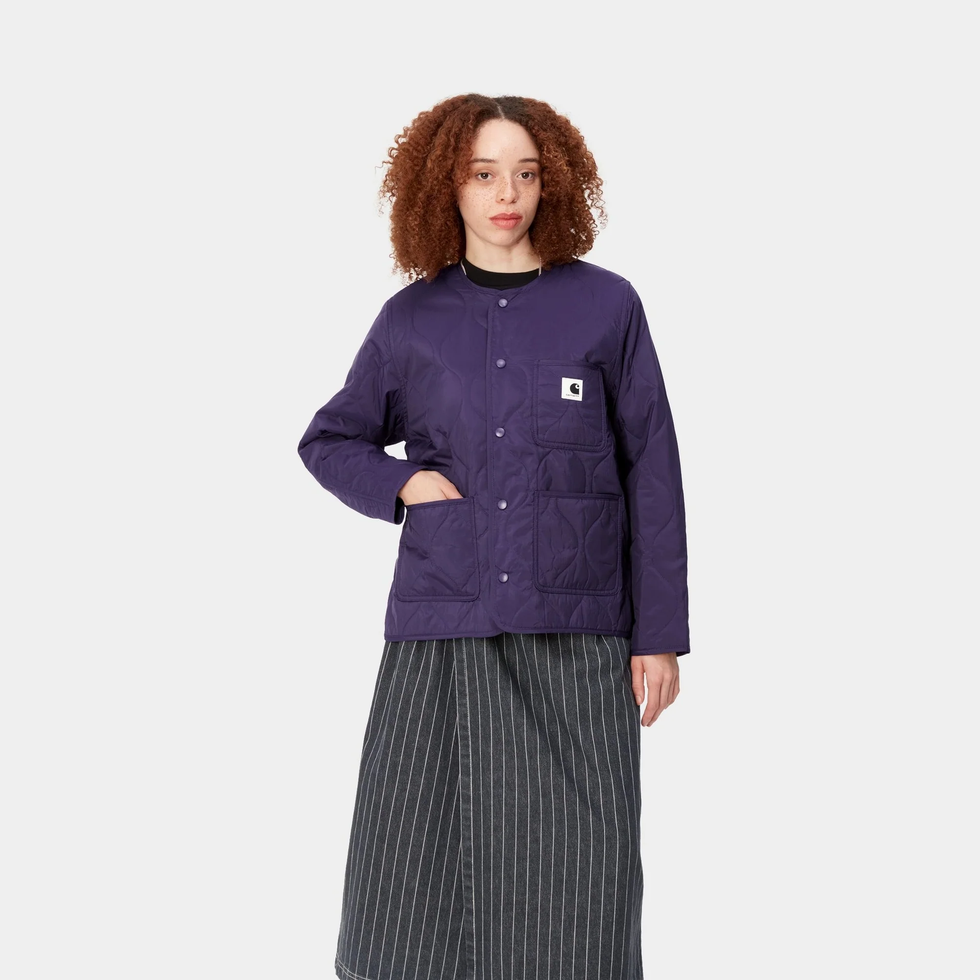 NMWomen’s Skyler Liner | Tyrian