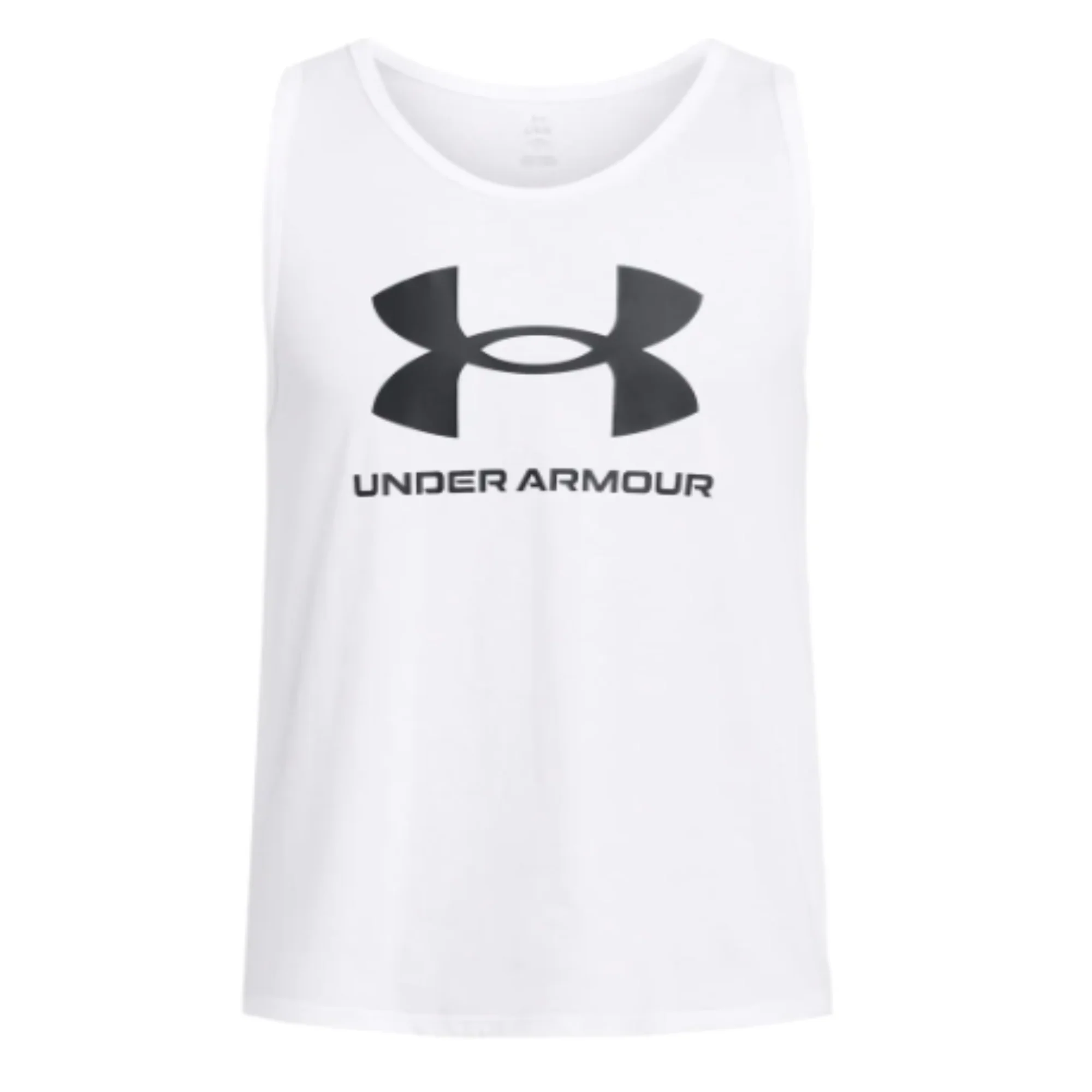 NMMen's Under Armour Sportstyle Logo Tank 
