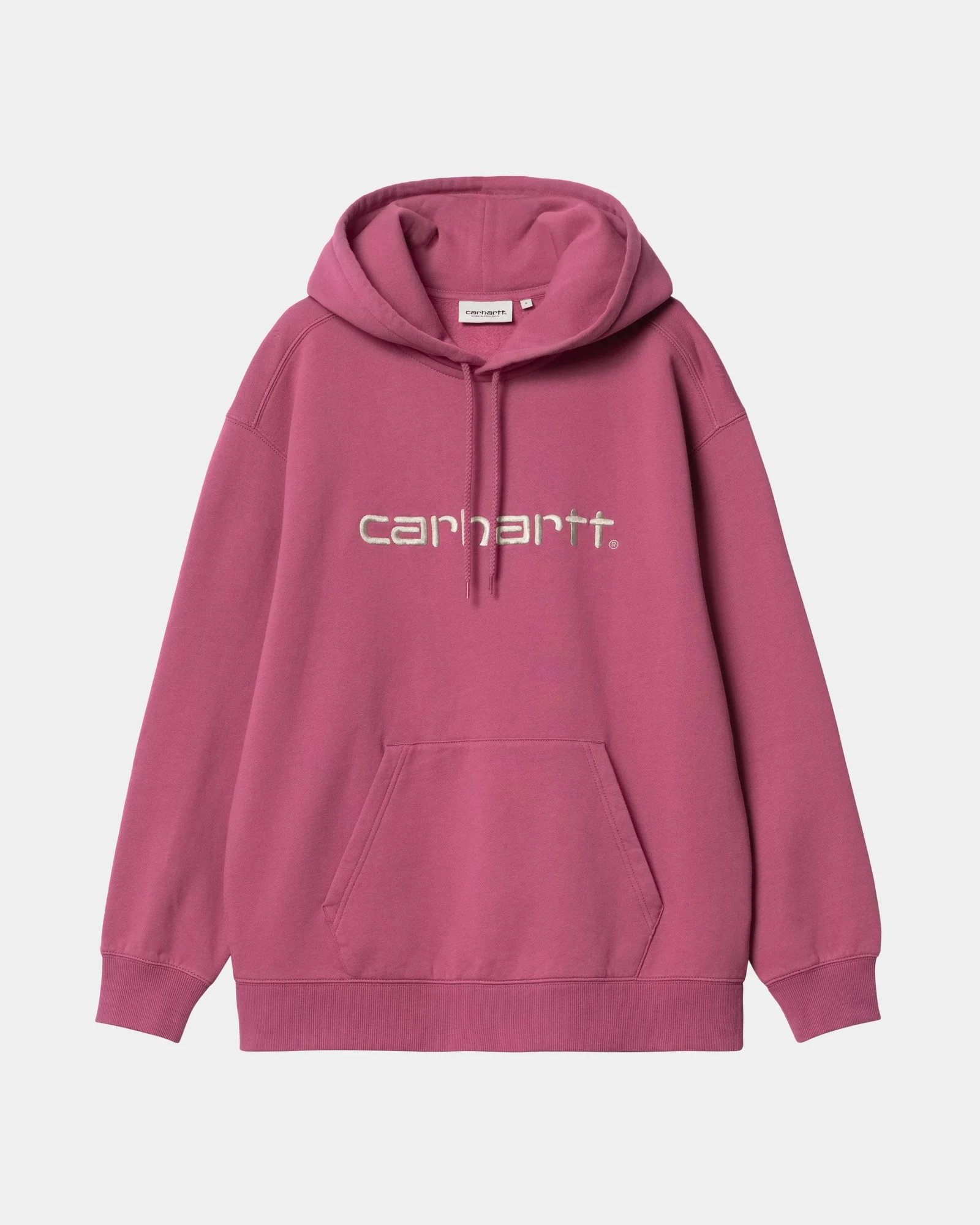 NMWomen’s Hooded Carhartt Sweatshirt | Magenta / Tonic