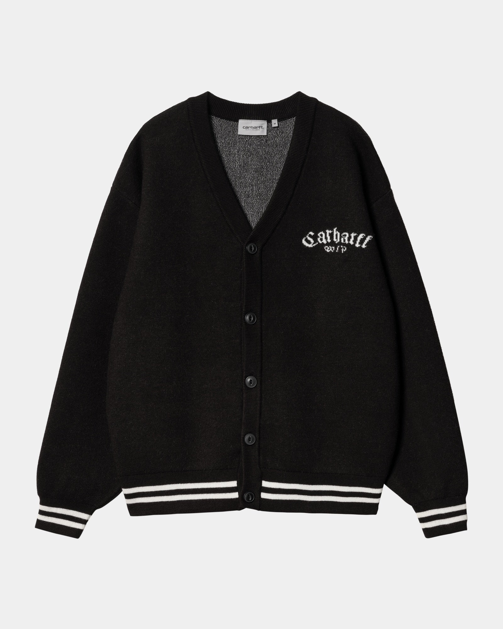 NMOnyx Cardigan | Black / Wax