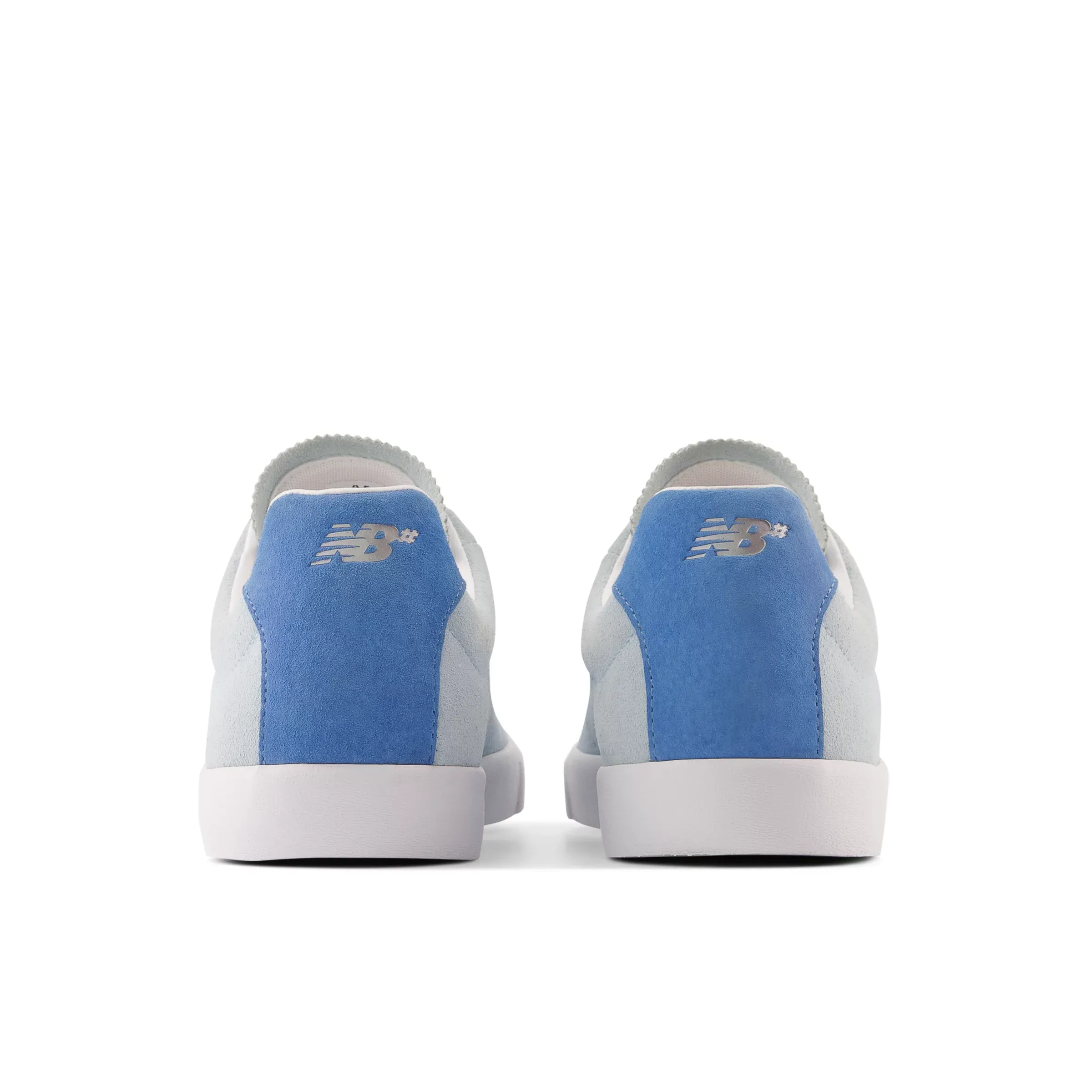 NMNB Numeric 22 - Blue with White