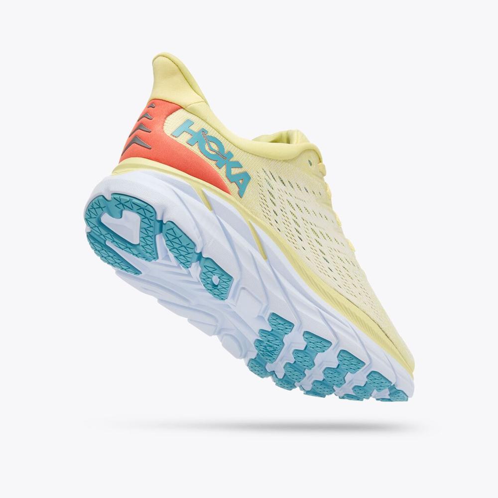 NMWomen's Clifton 8 - Yellow Pear / Sweet Corn