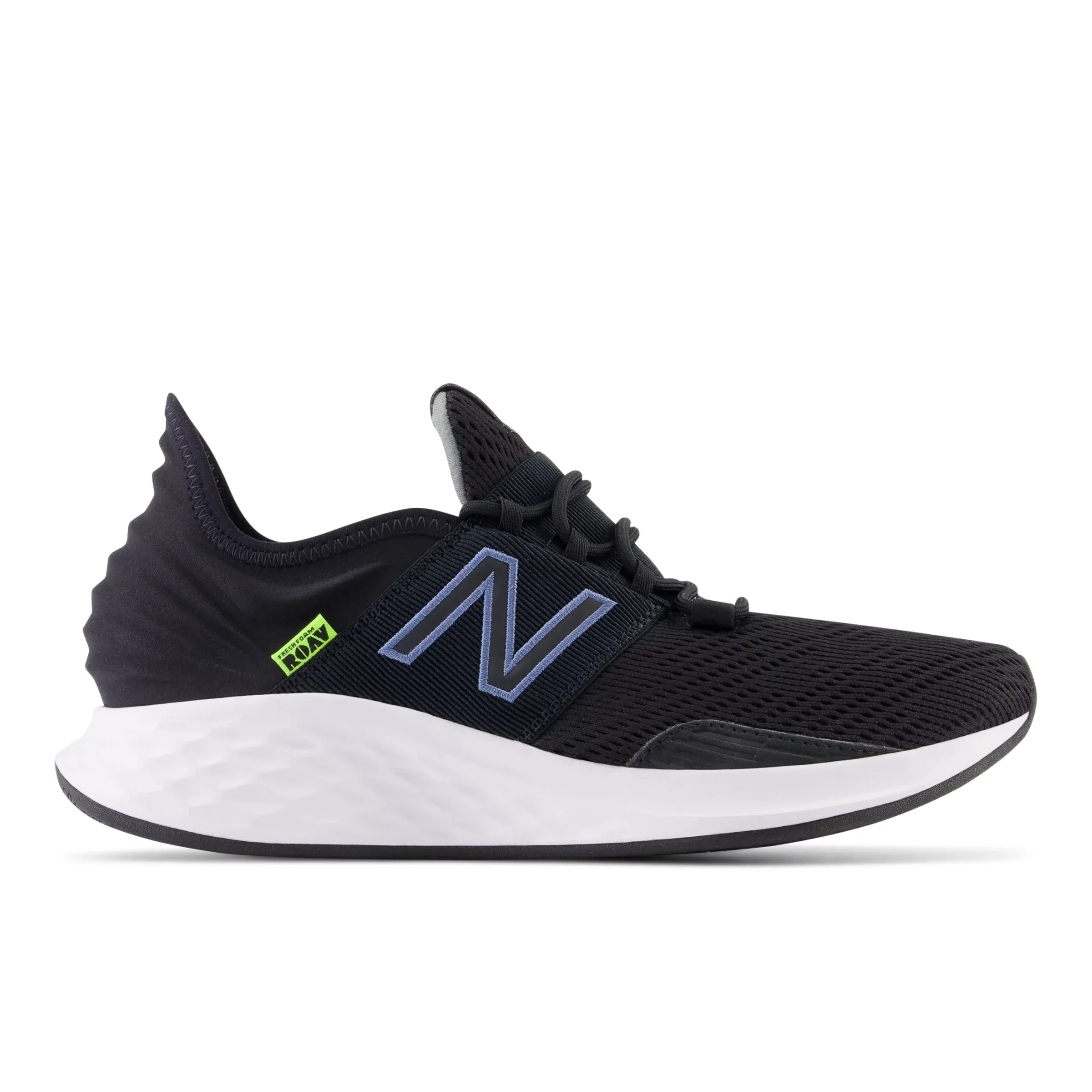 NMFresh Foam Roav - Black with White
