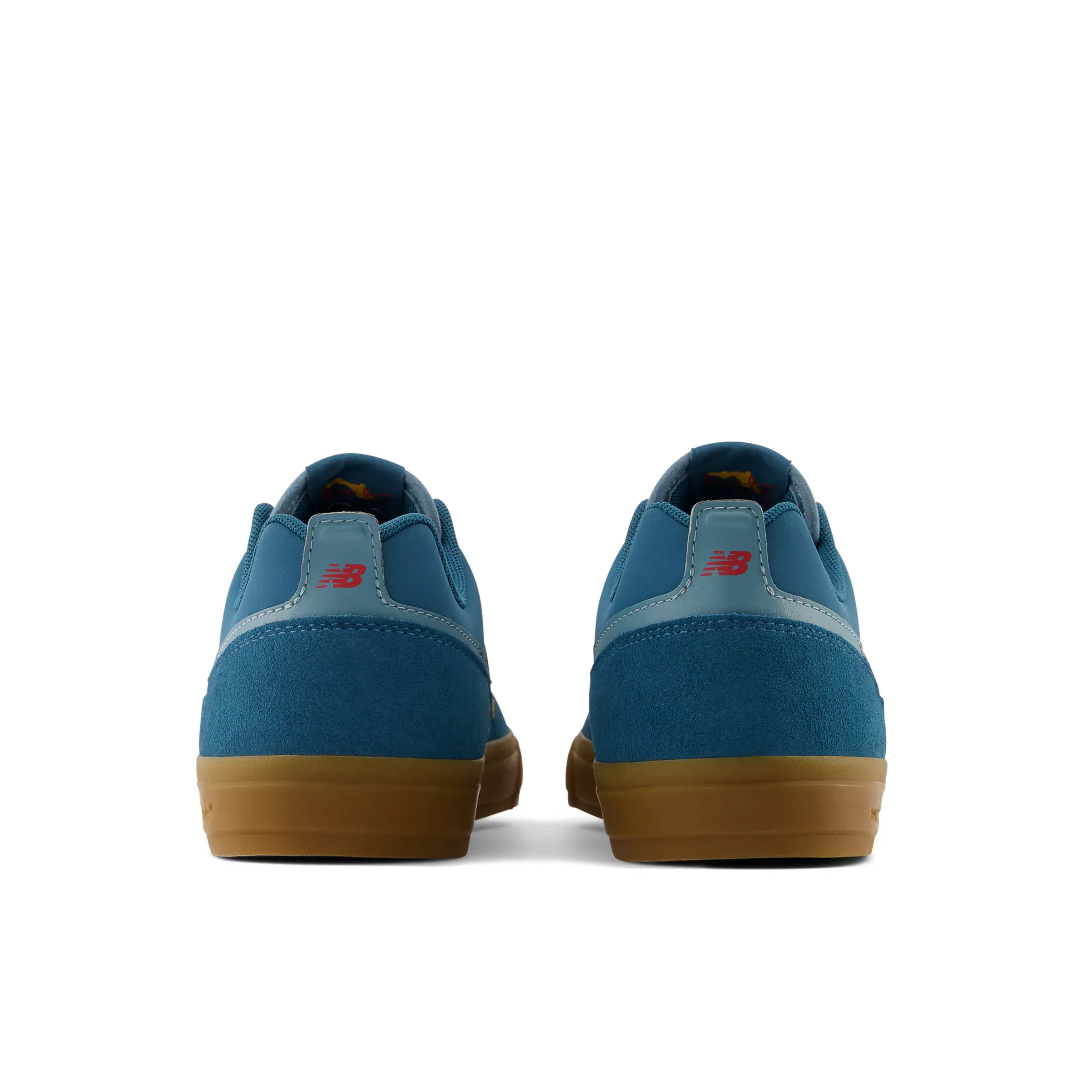 NMNB Numeric Jamie Foy 306 - Dark Moonstone with Yellow