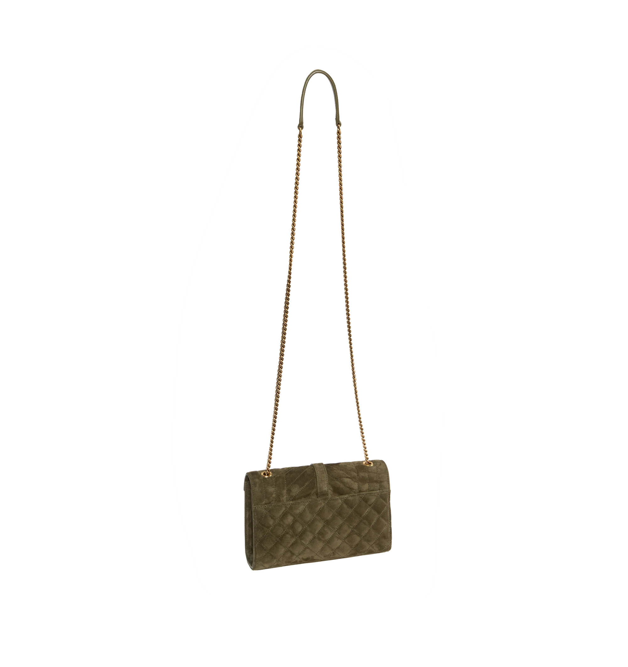 NMENVELOPE SMALL SUEDE BAG