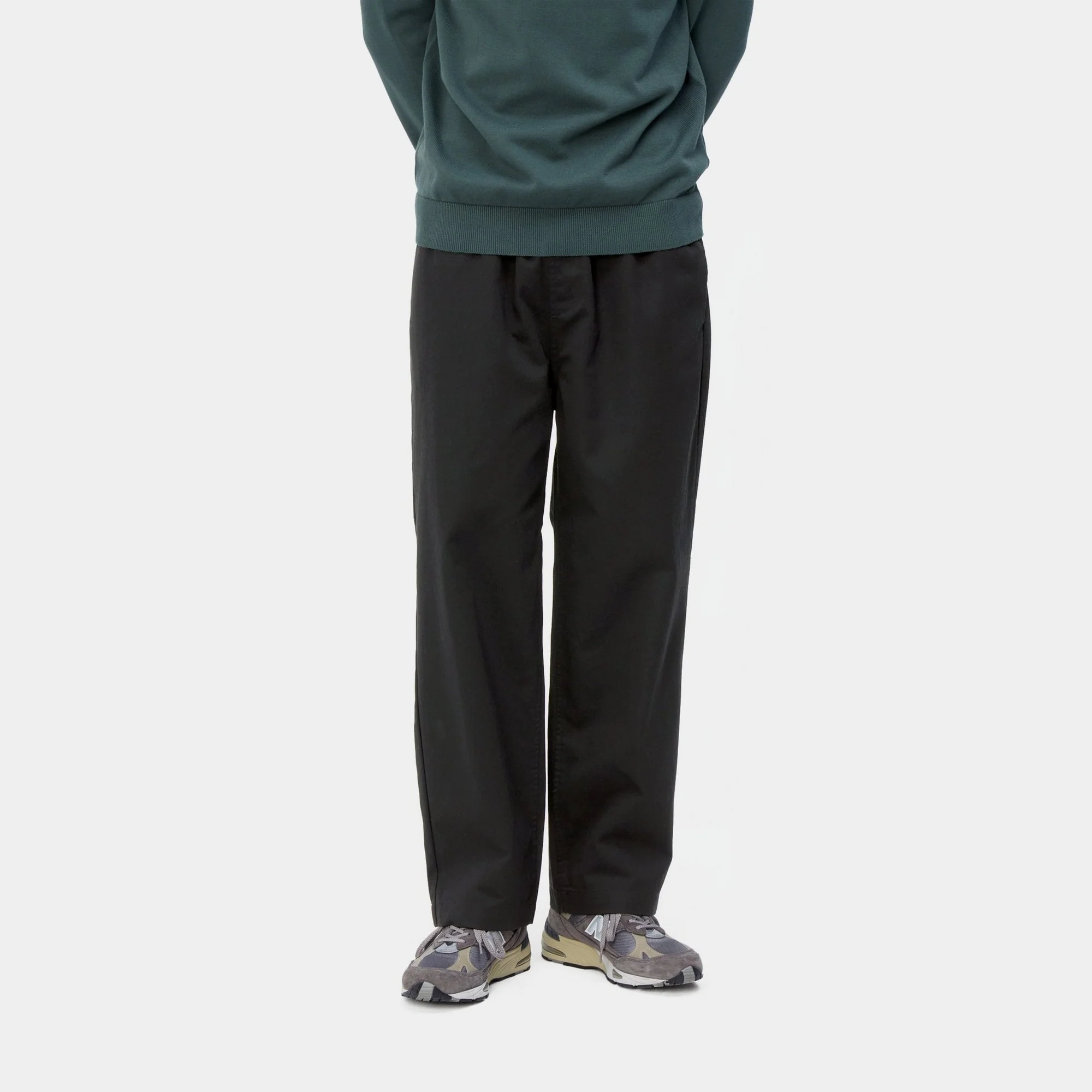 NMNewhaven Pant | Black