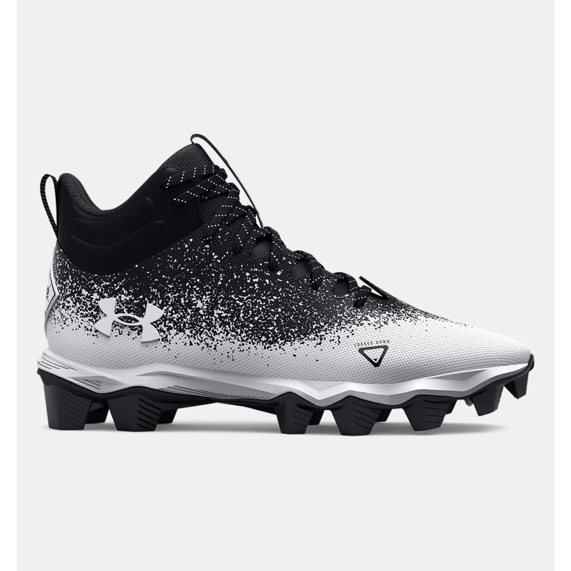 NMMen's UA Spotlight Franchise RM 2.0 Football Cleats