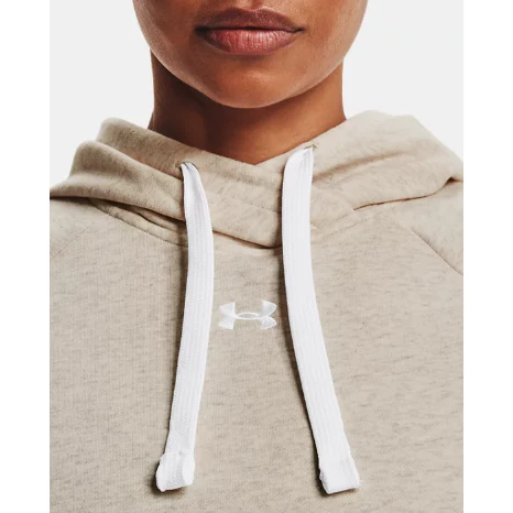 NMWomen's UA Rival Fleece HB Hoodie