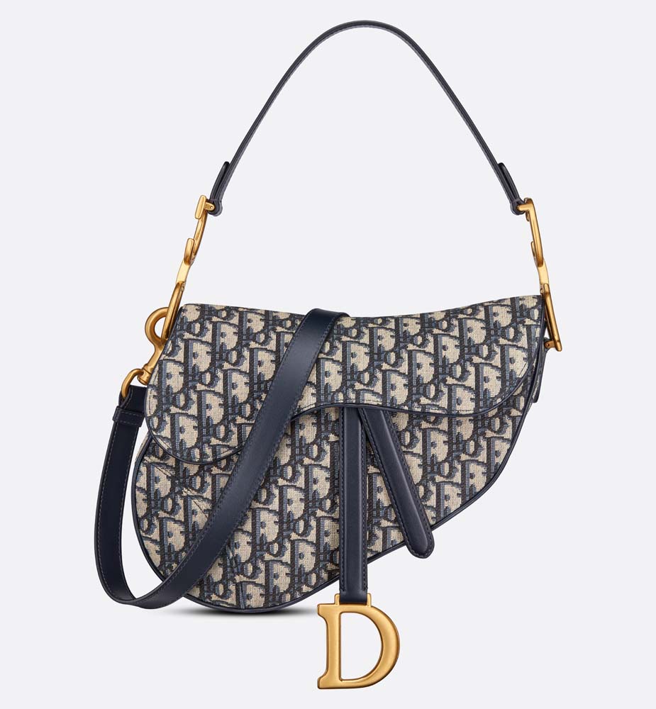 NMSADDLE BAG WITH STRAP