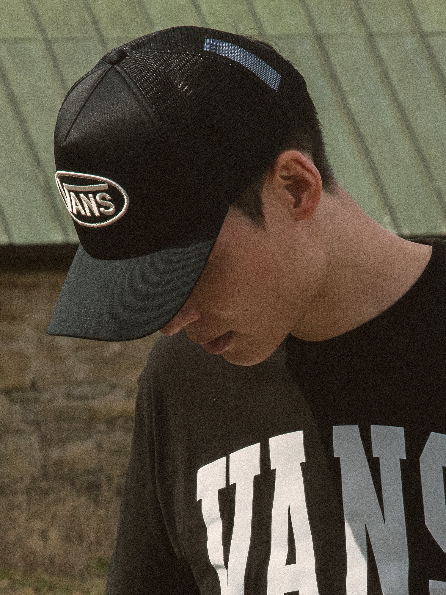 NMVANS U QUICK PATCH TRUCKER