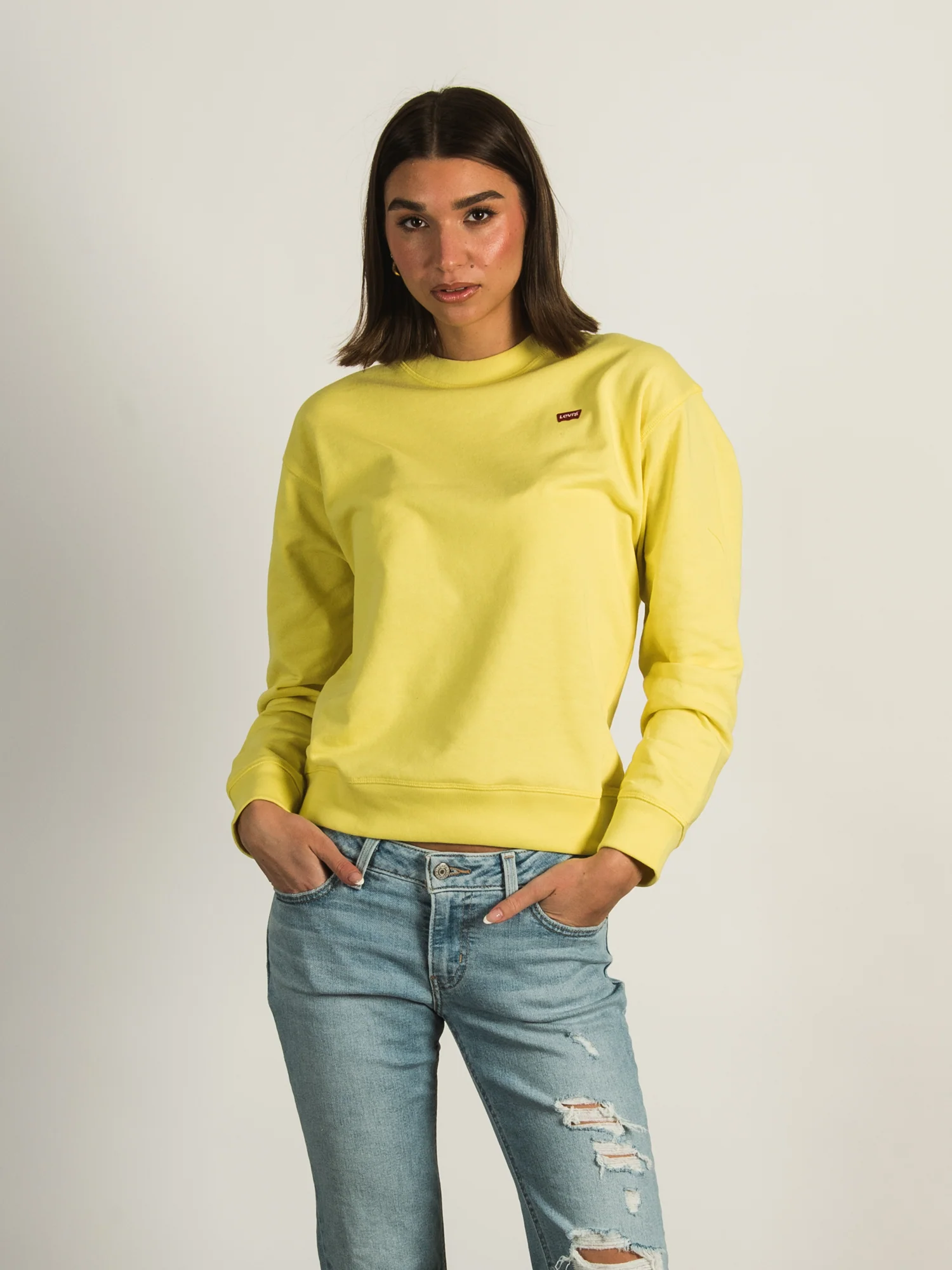 NMLEVIS STANDARD CREW