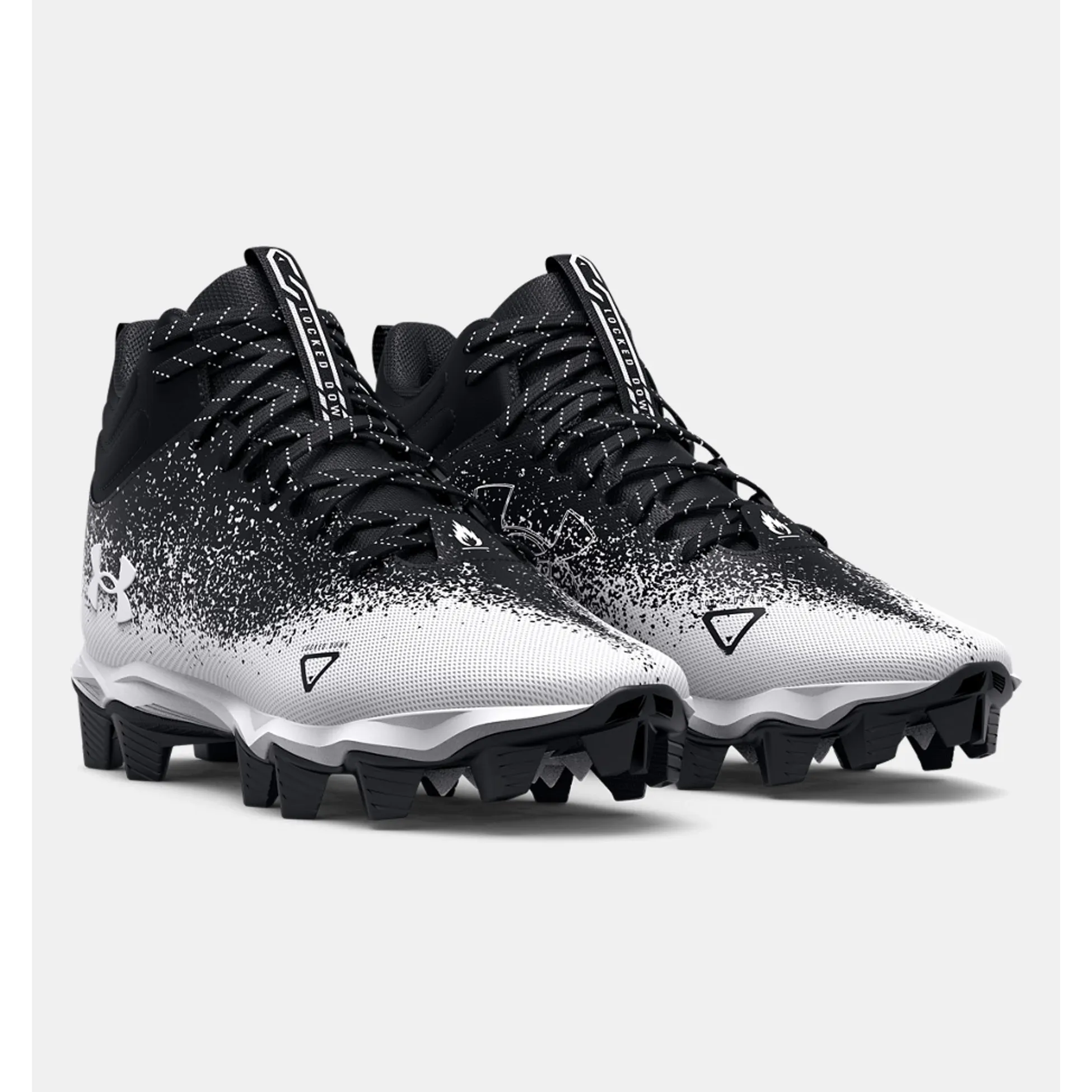 NMMen's UA Spotlight Franchise RM 2.0 Football Cleats