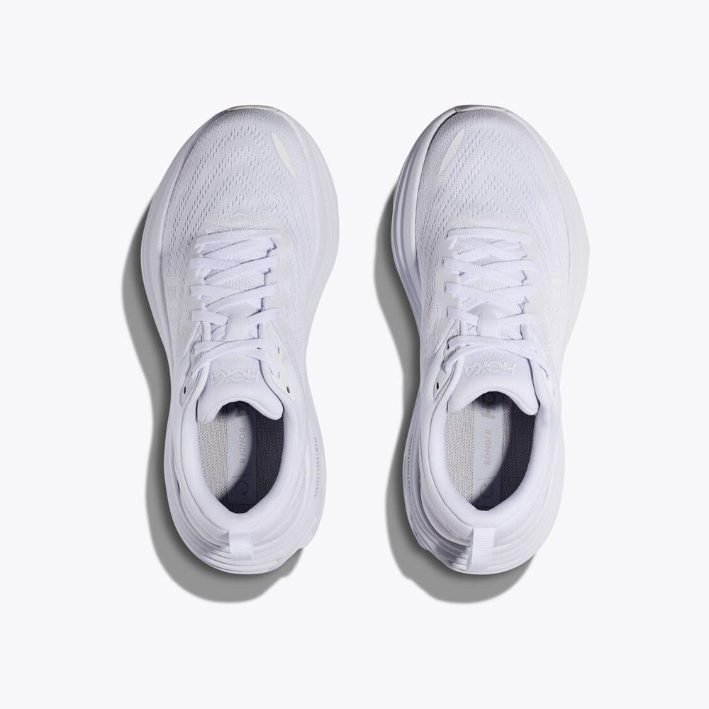 NMWomen's Bondi 8 - White / White