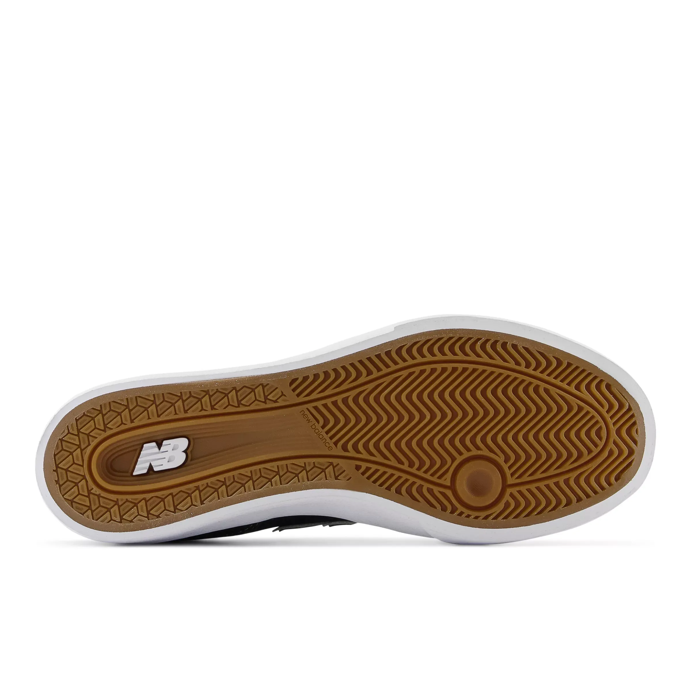 NMNB Numeric 574 Vulc - Black with Grey