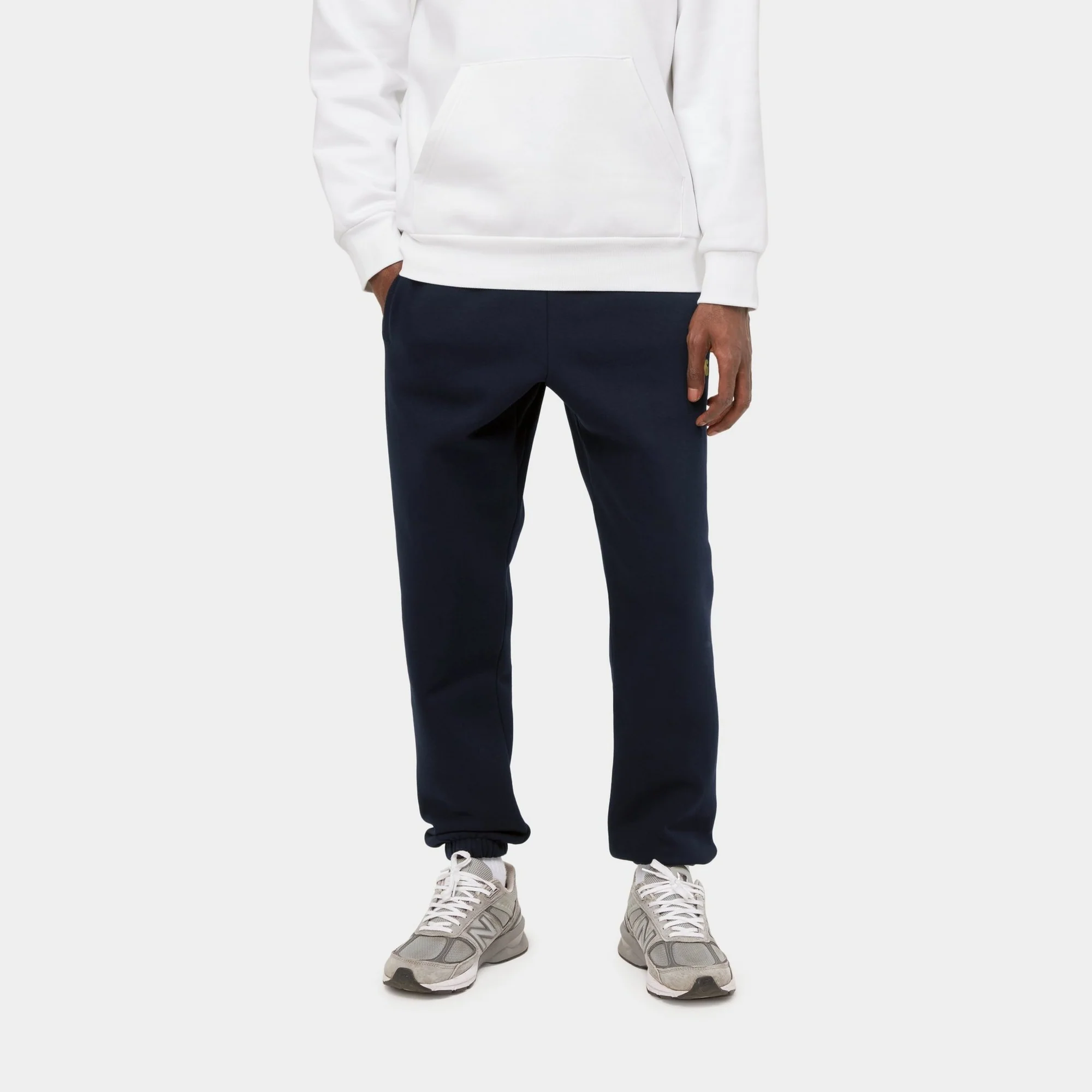 NMChase Sweat Pant | Dark Navy