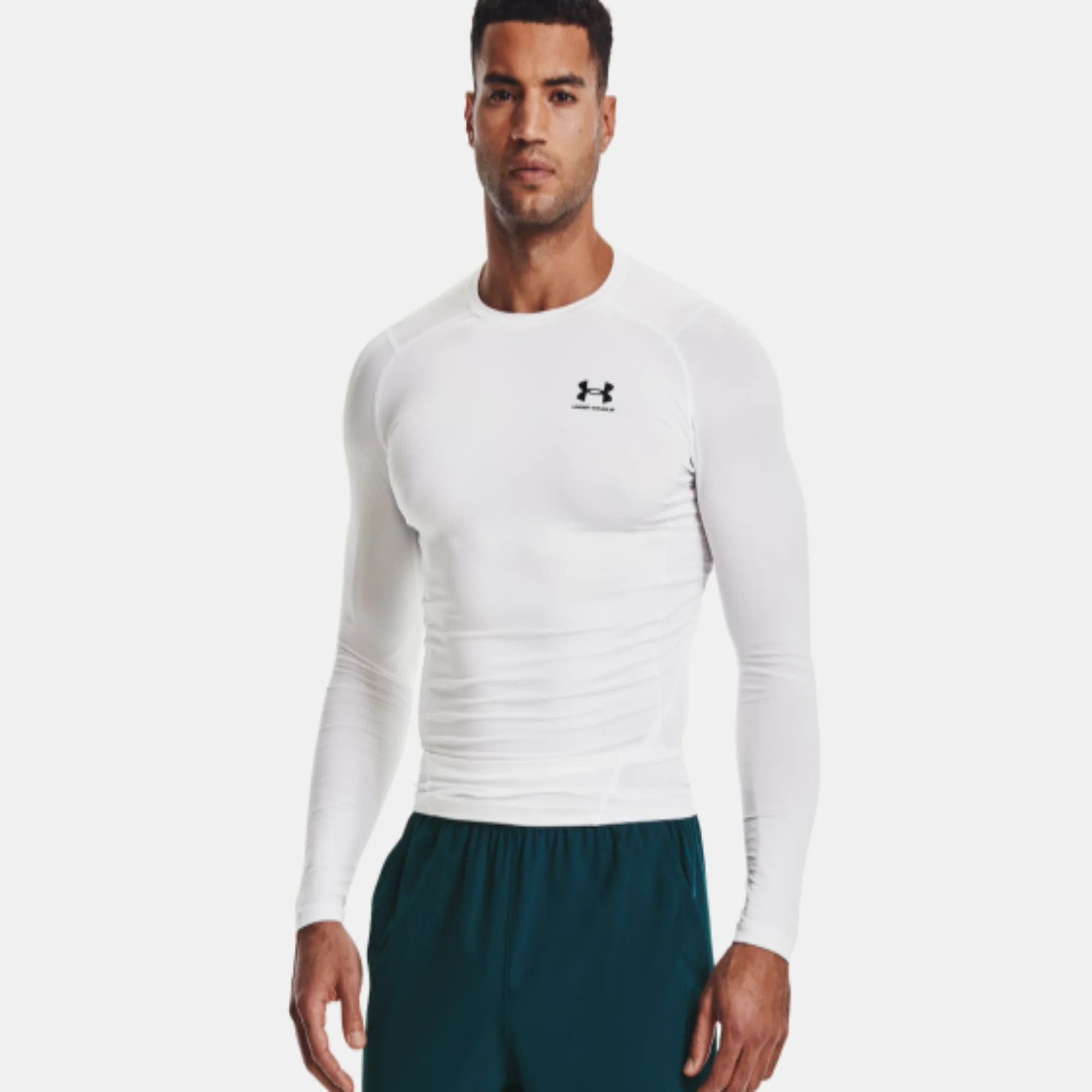 NMMen's Under Armour HeatGear® Long Sleeve 