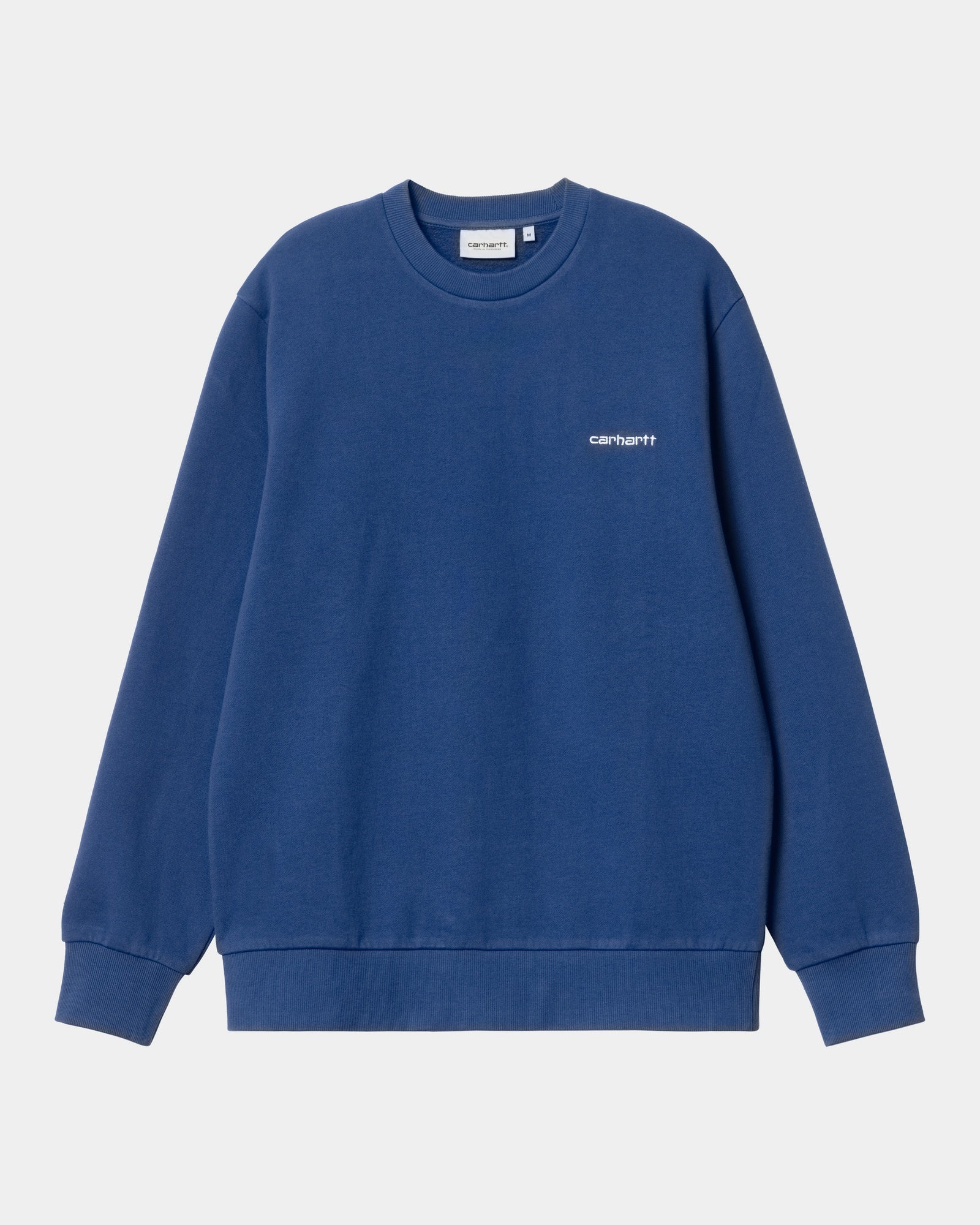 NMScript Embroidery Sweatshirt | Elder