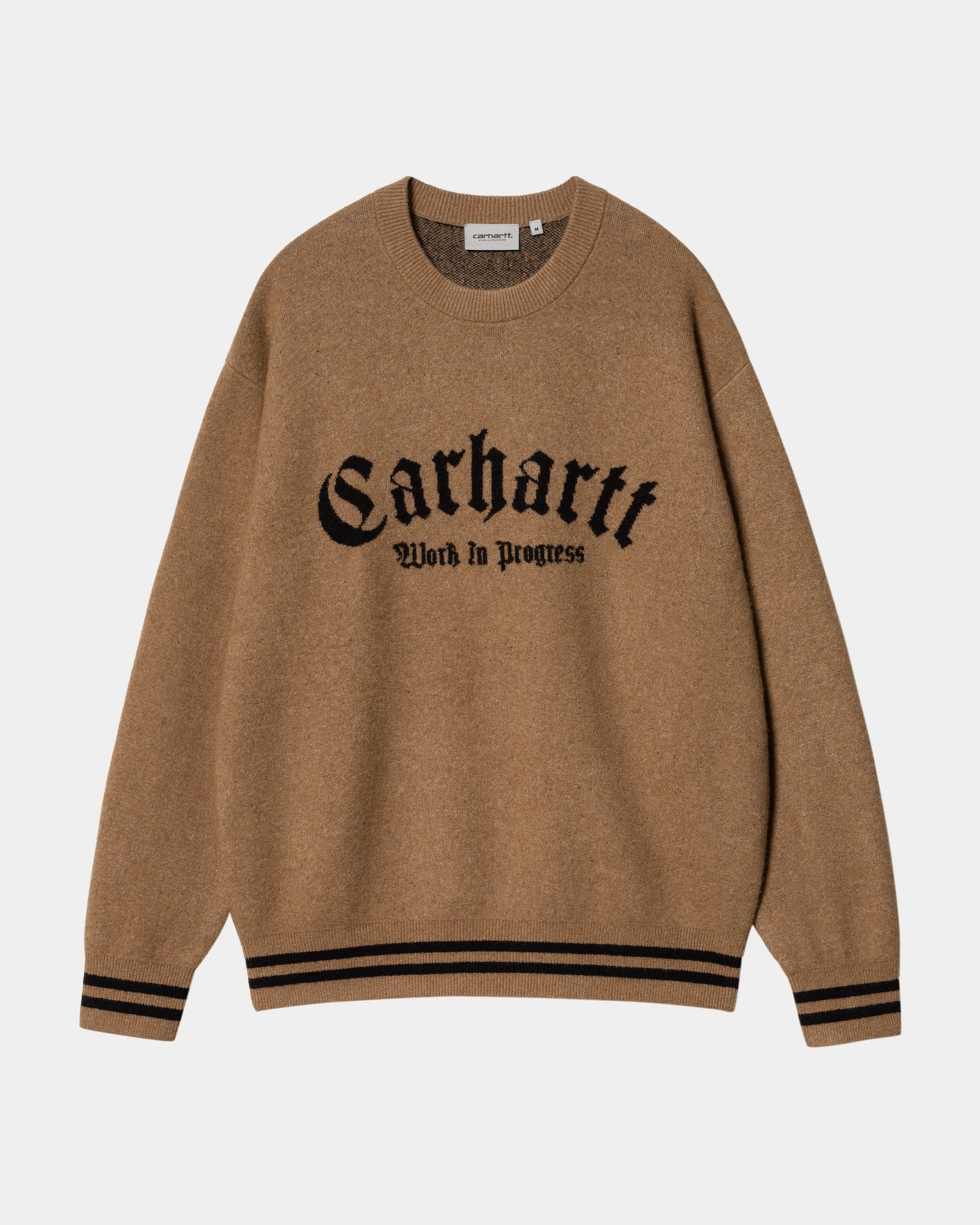 NMOnyx Sweater | Hamilton Brown / Black