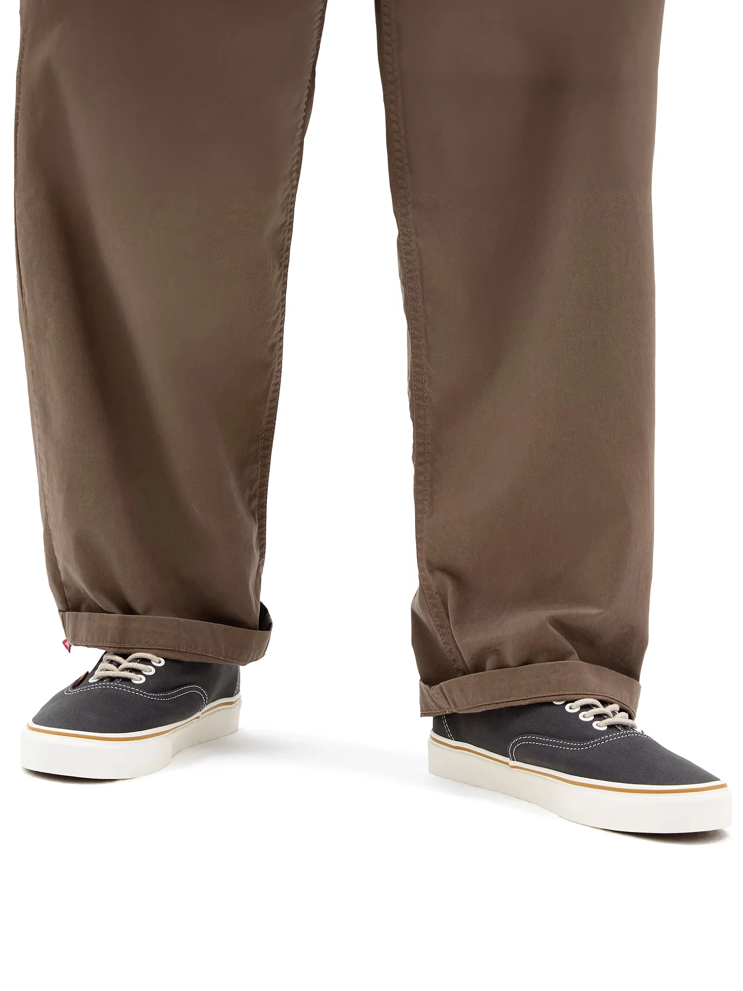 NMMENS VANS EMBROIDERED CHECK AUTHENTIC