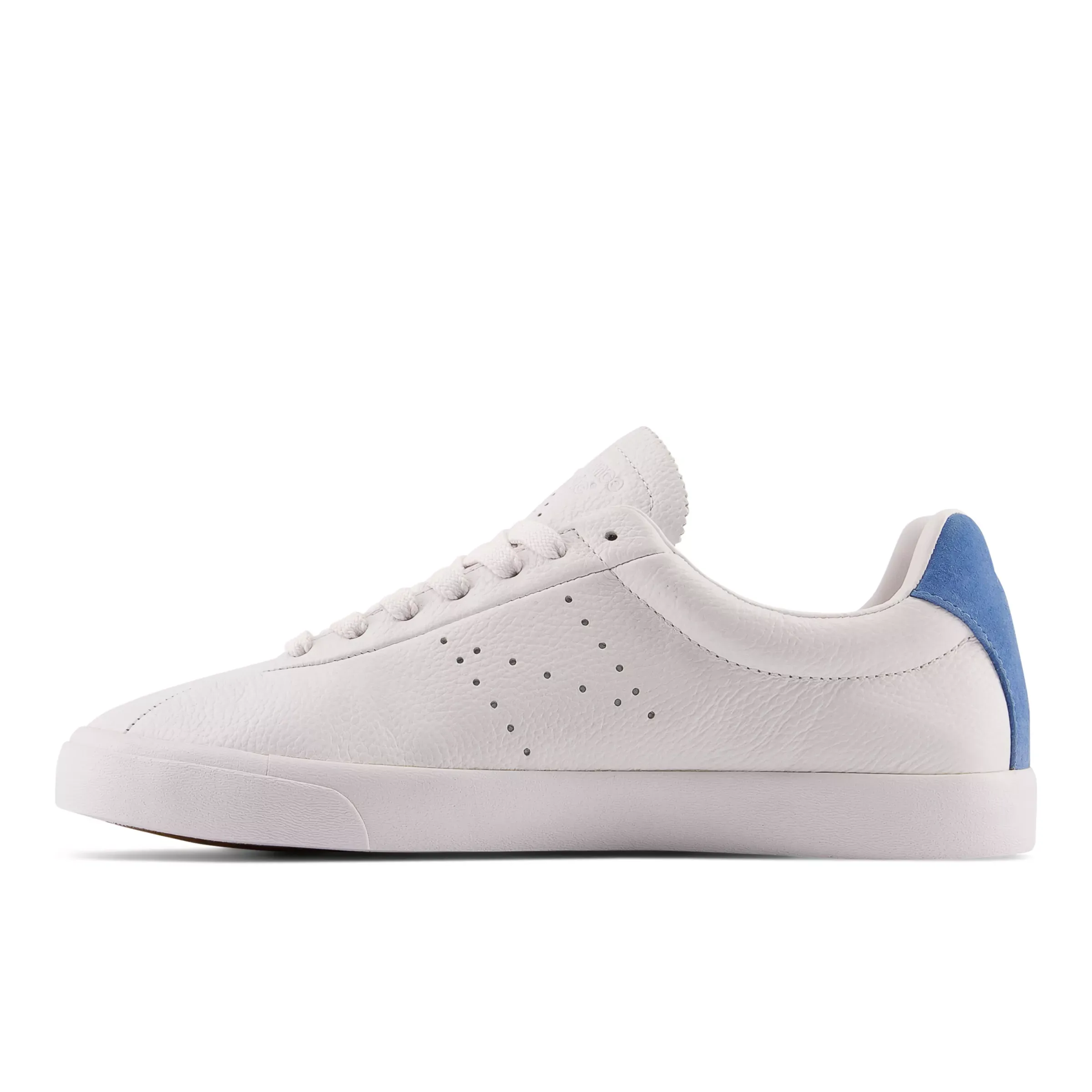 NMNB Numeric 22 - White with Blue