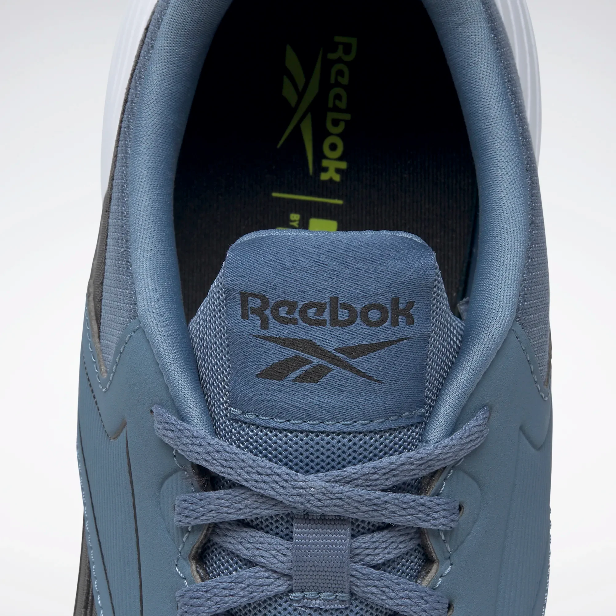 NMReebok Men's Lite 3 Shoes - Blue Slate / Core Black / Ftwr White