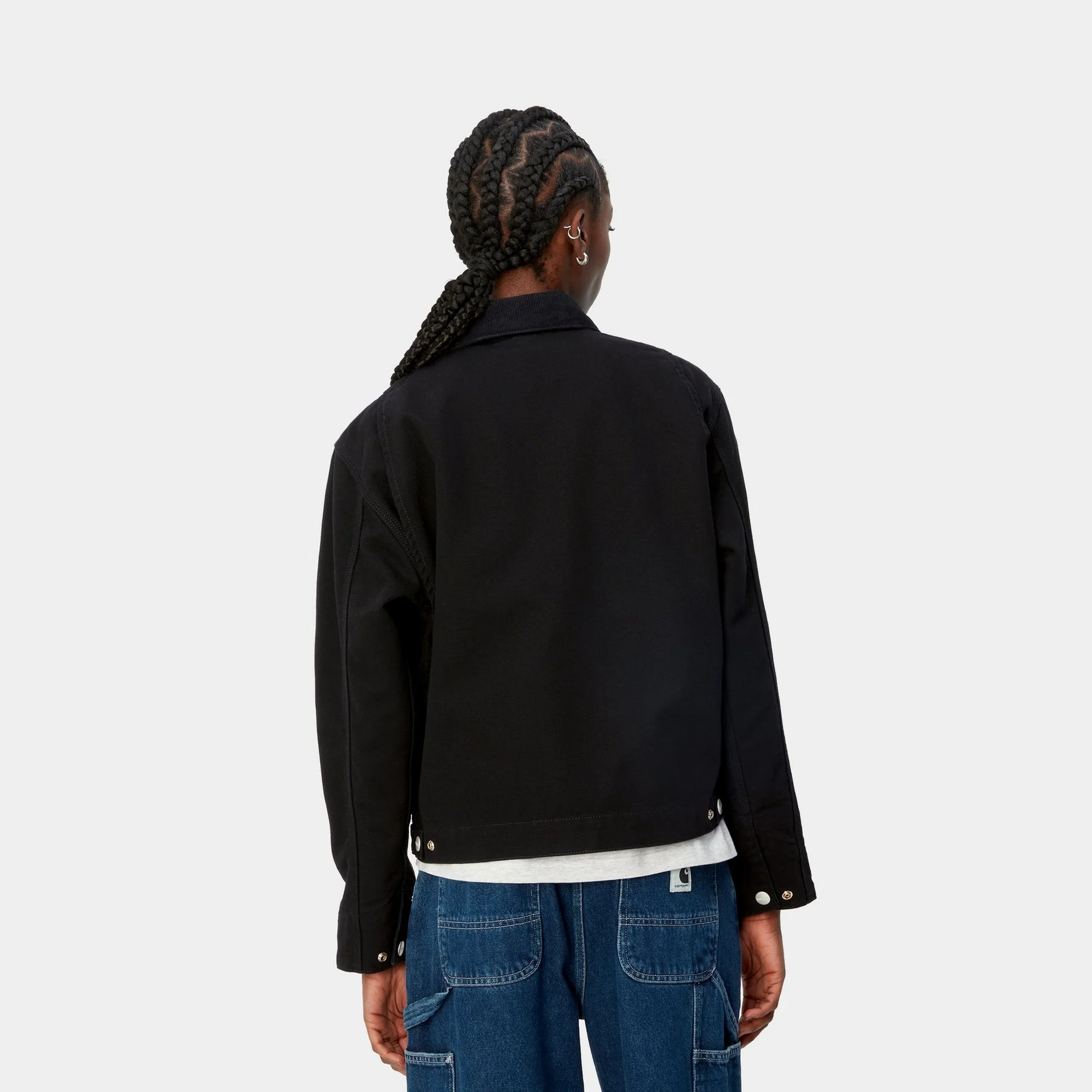 NMWomen's OG Detroit Jacket (Spring) | Black