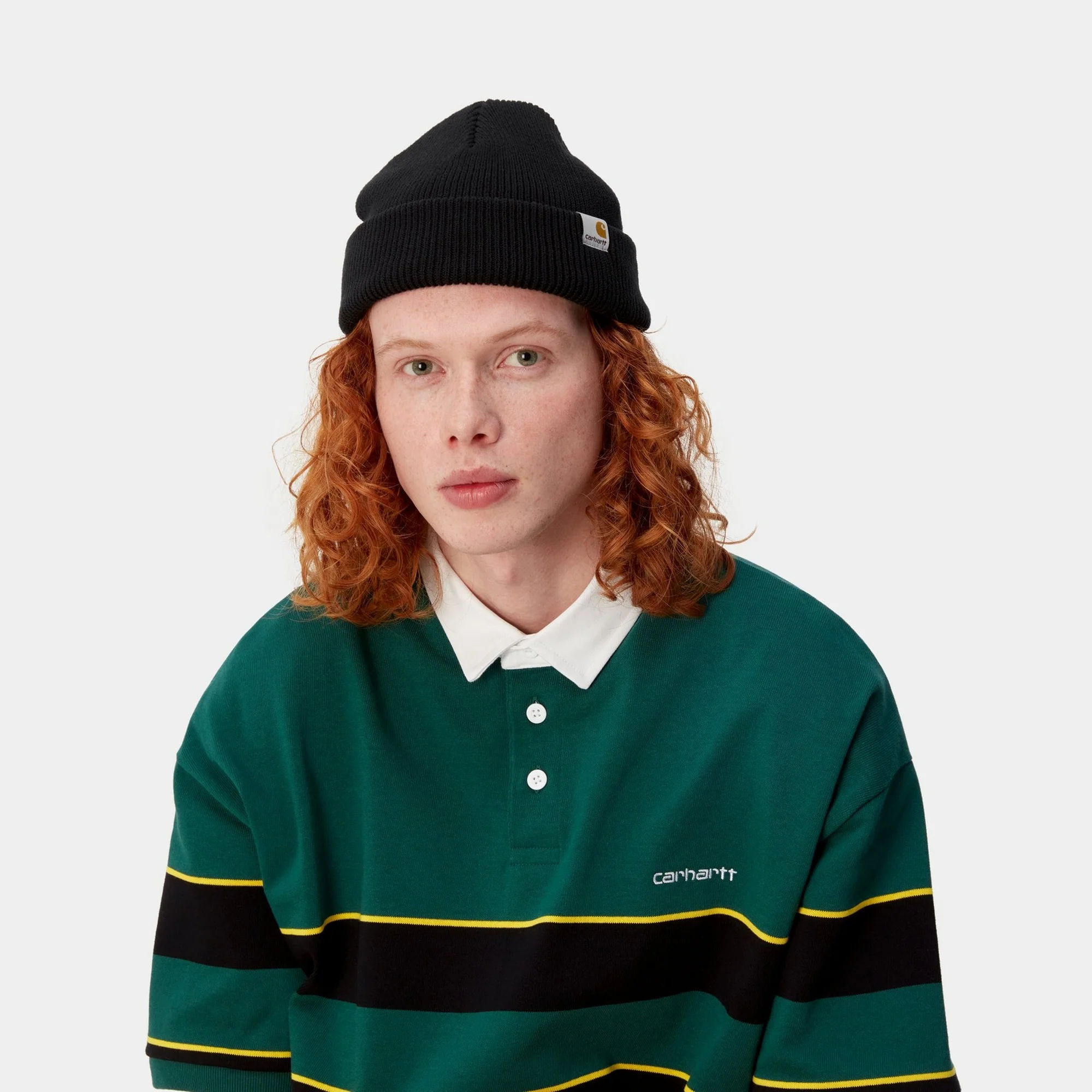 NMDaxton Beanie | Black