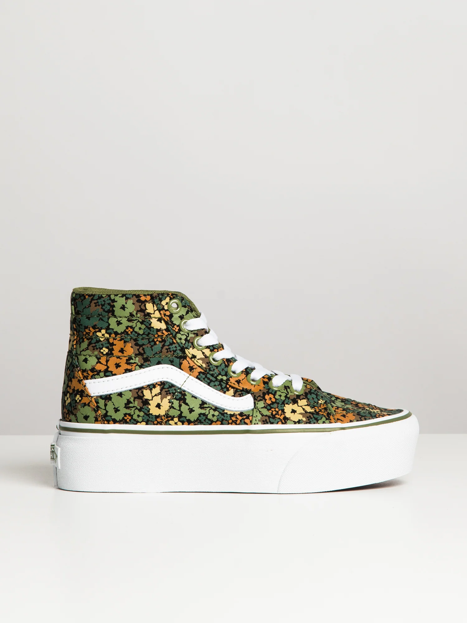 NMWOMENS VANS SK8 HI TAPERED STACKFORM